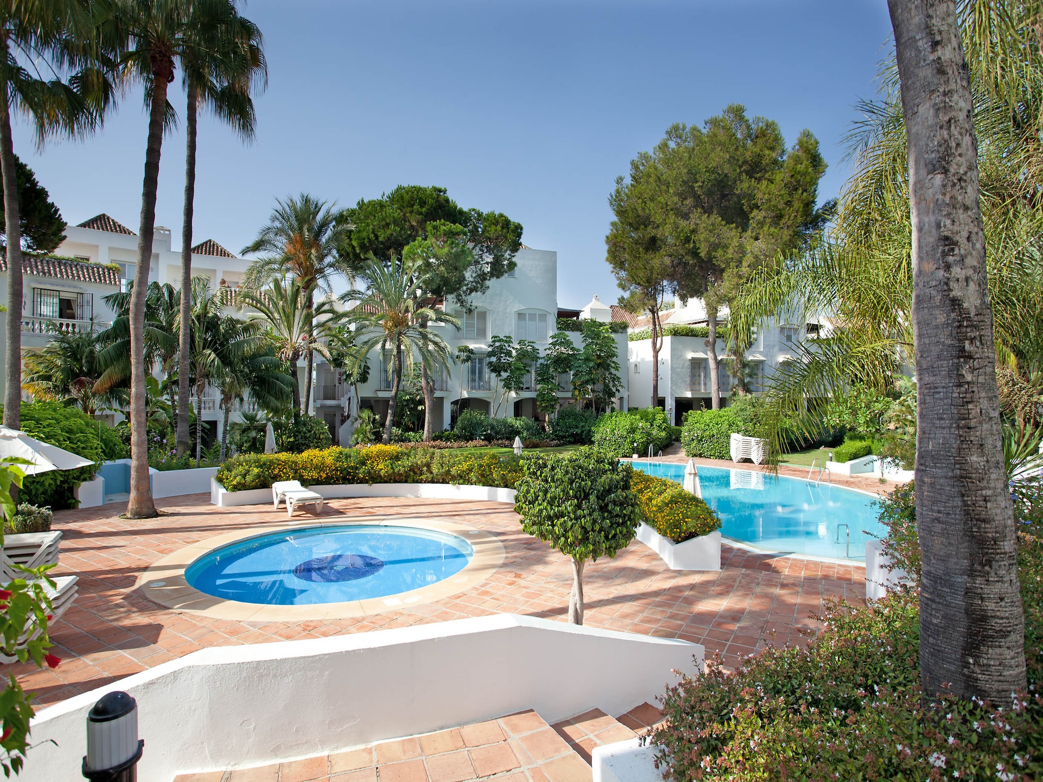 Apartment White Pearl beach Elviria H1