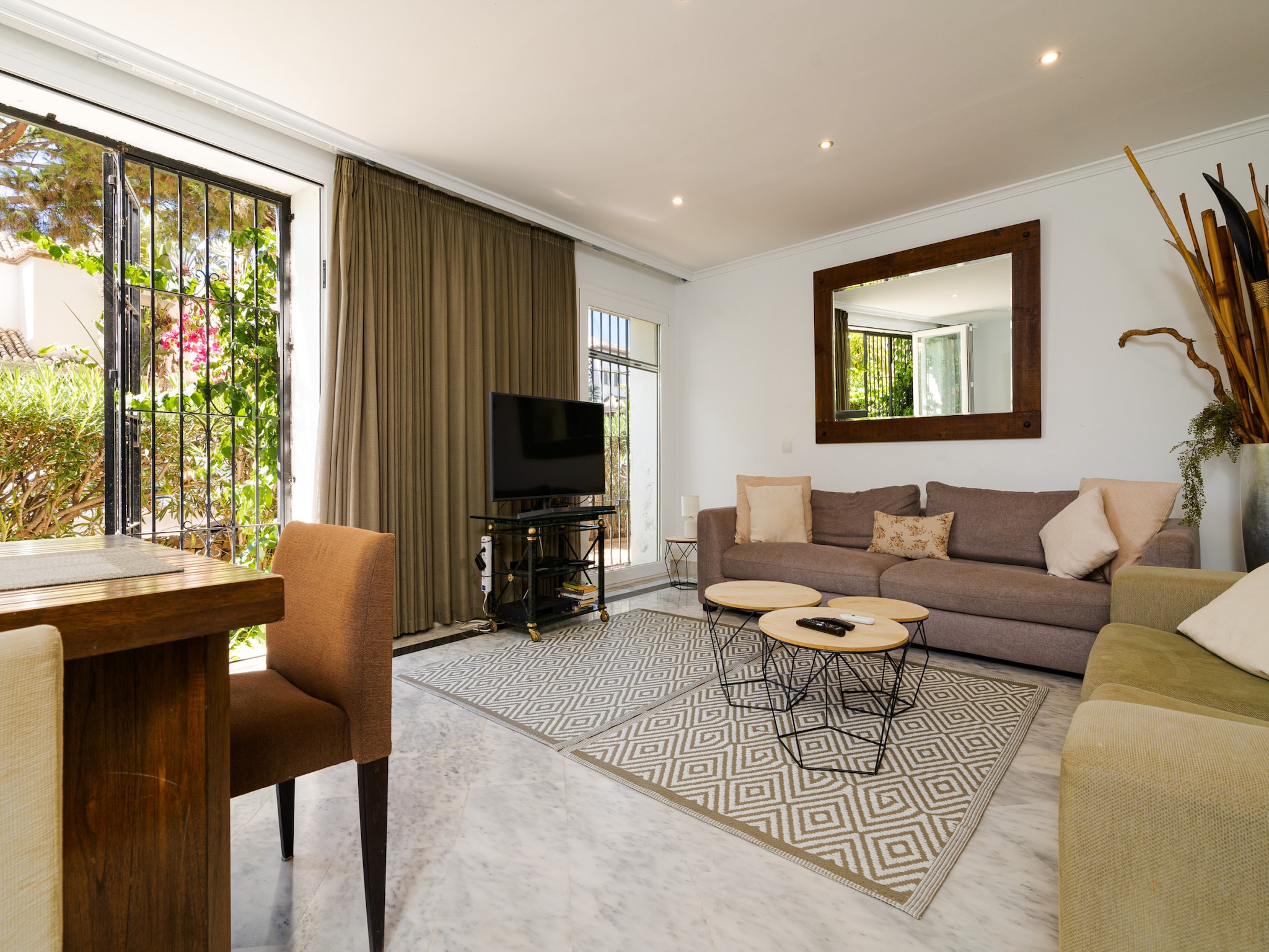 Apartment White Pearl beach Elviria H1