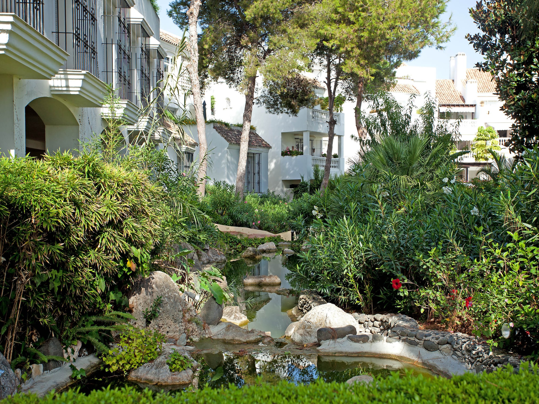 Apartment White Pearl beach Elviria H1