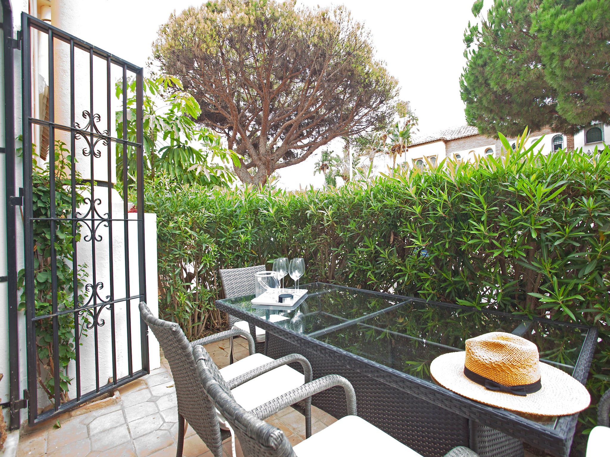 Apartment White Pearl beach Elviria H1