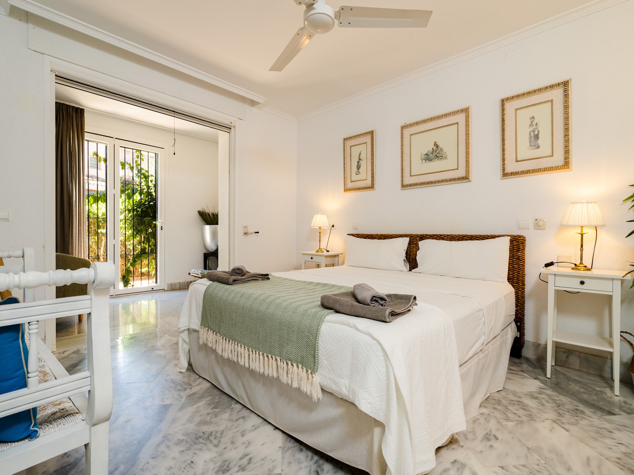 Apartment White Pearl beach Elviria H1