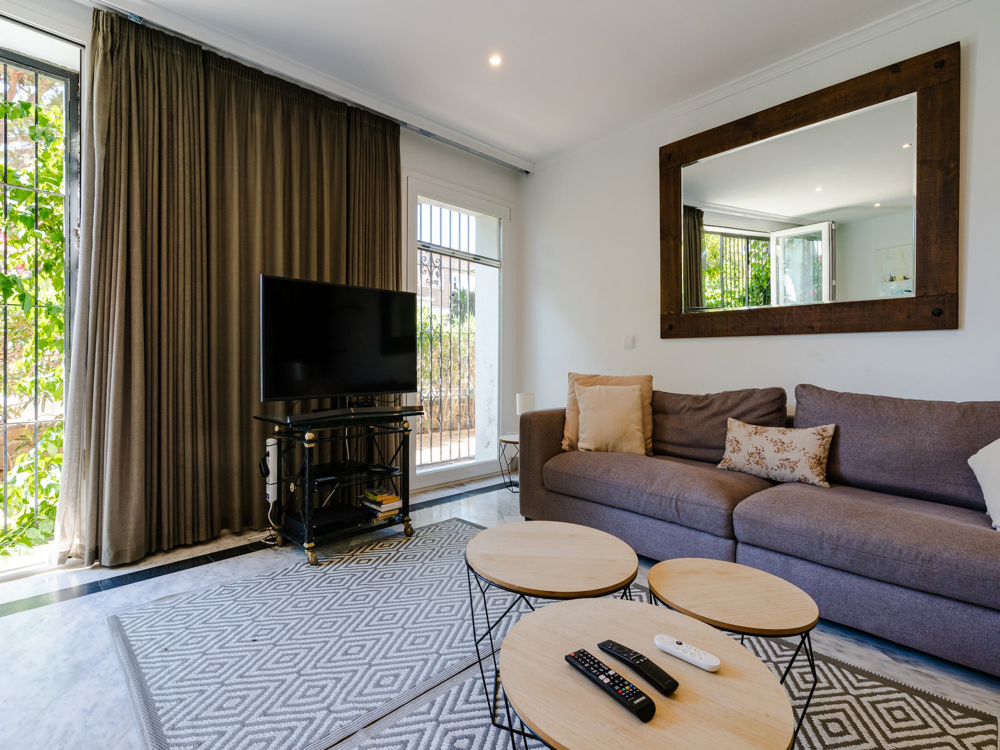 Apartment White Pearl beach Elviria H1