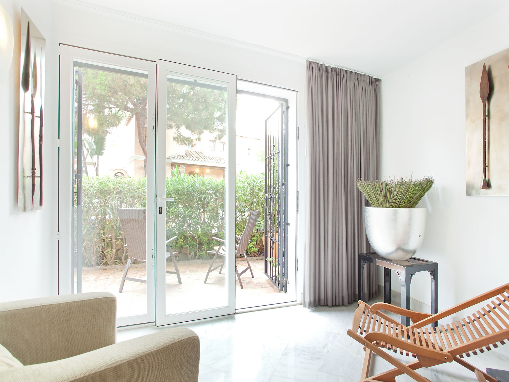 Apartment White Pearl beach Elviria H1