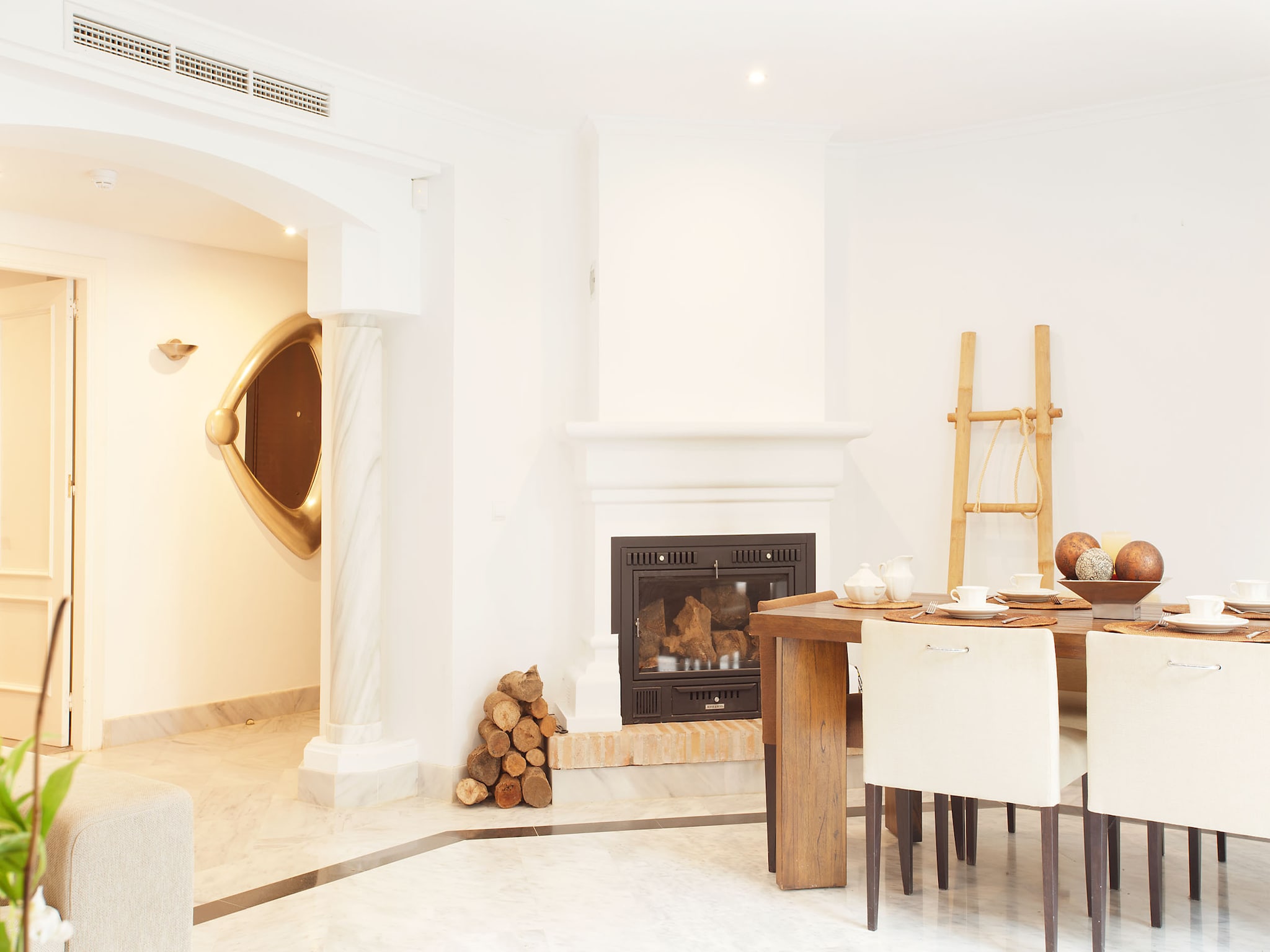Apartment White Pearl beach Elviria H1