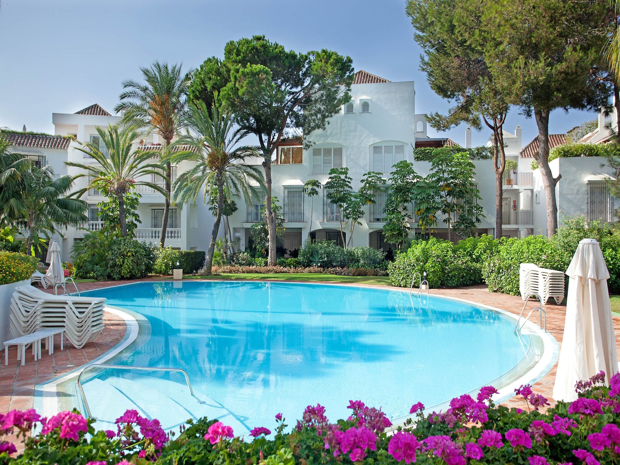 Apartment White Pearl beach Elviria H1