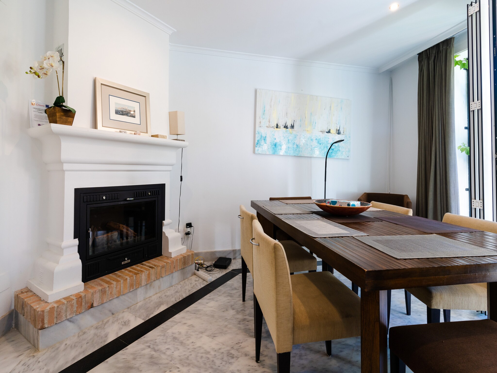 Apartment White Pearl beach Elviria H1