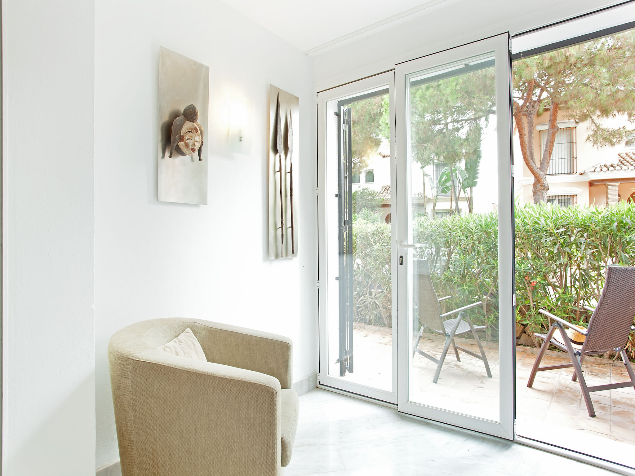Apartment White Pearl beach Elviria H1