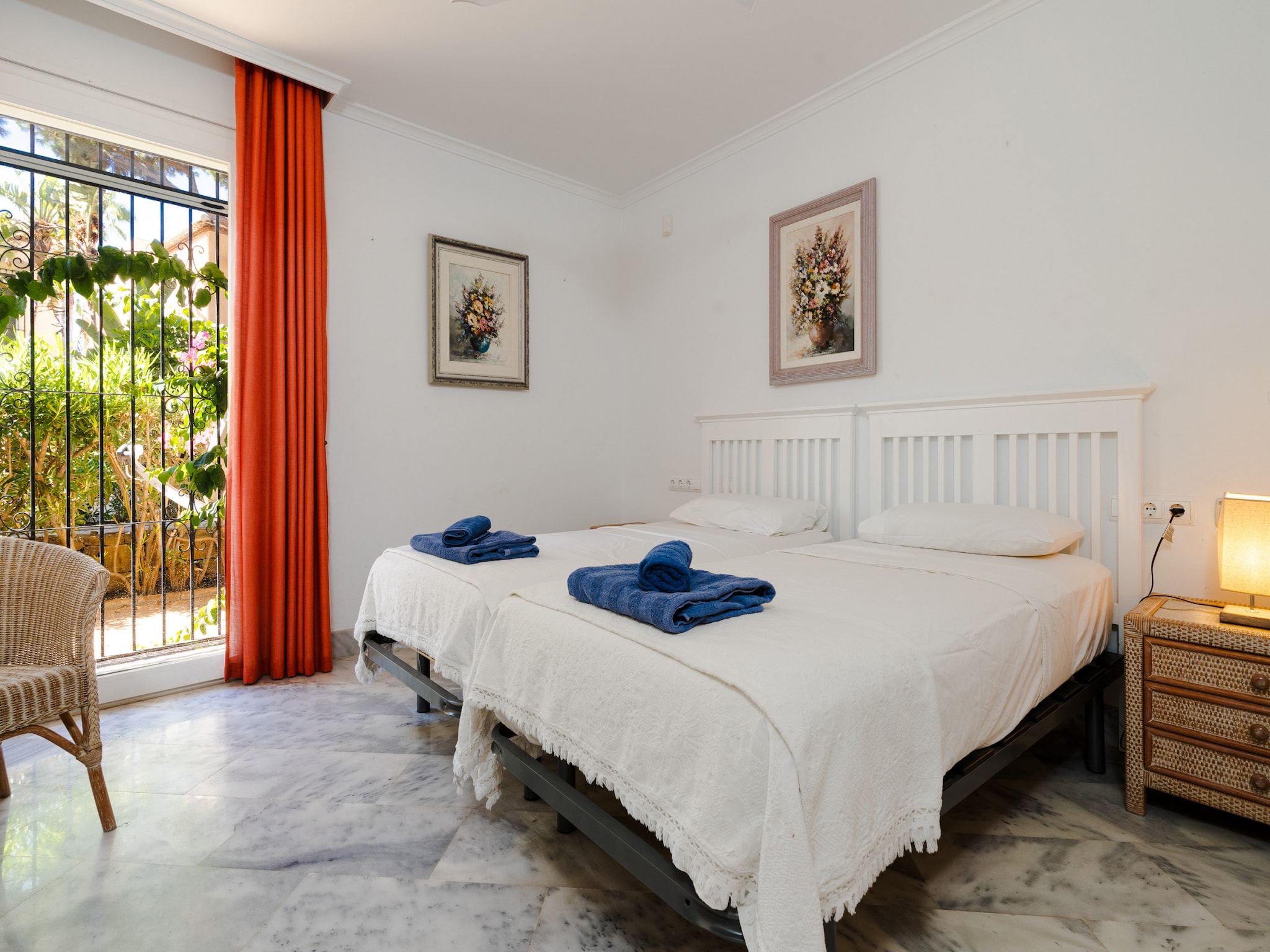Apartment White Pearl beach Elviria H1