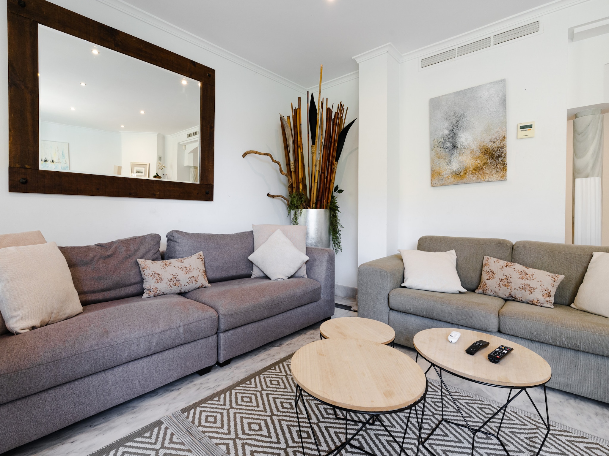 Apartment White Pearl beach Elviria H1
