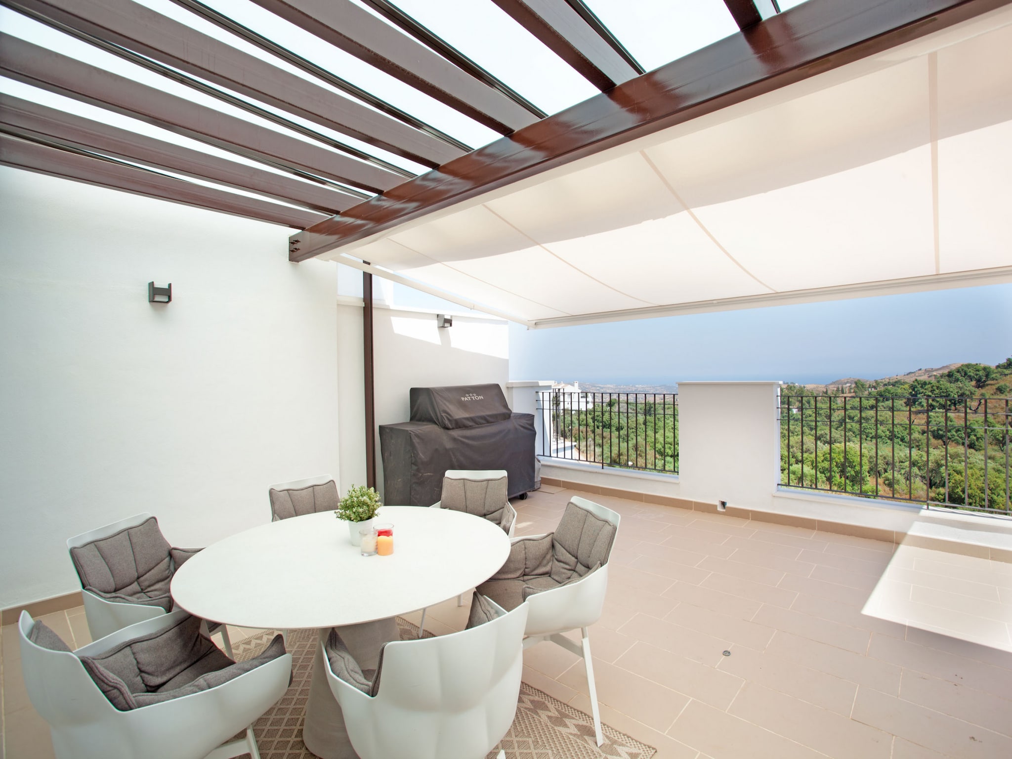 Ferienwohnung Floresta Sur 8-5