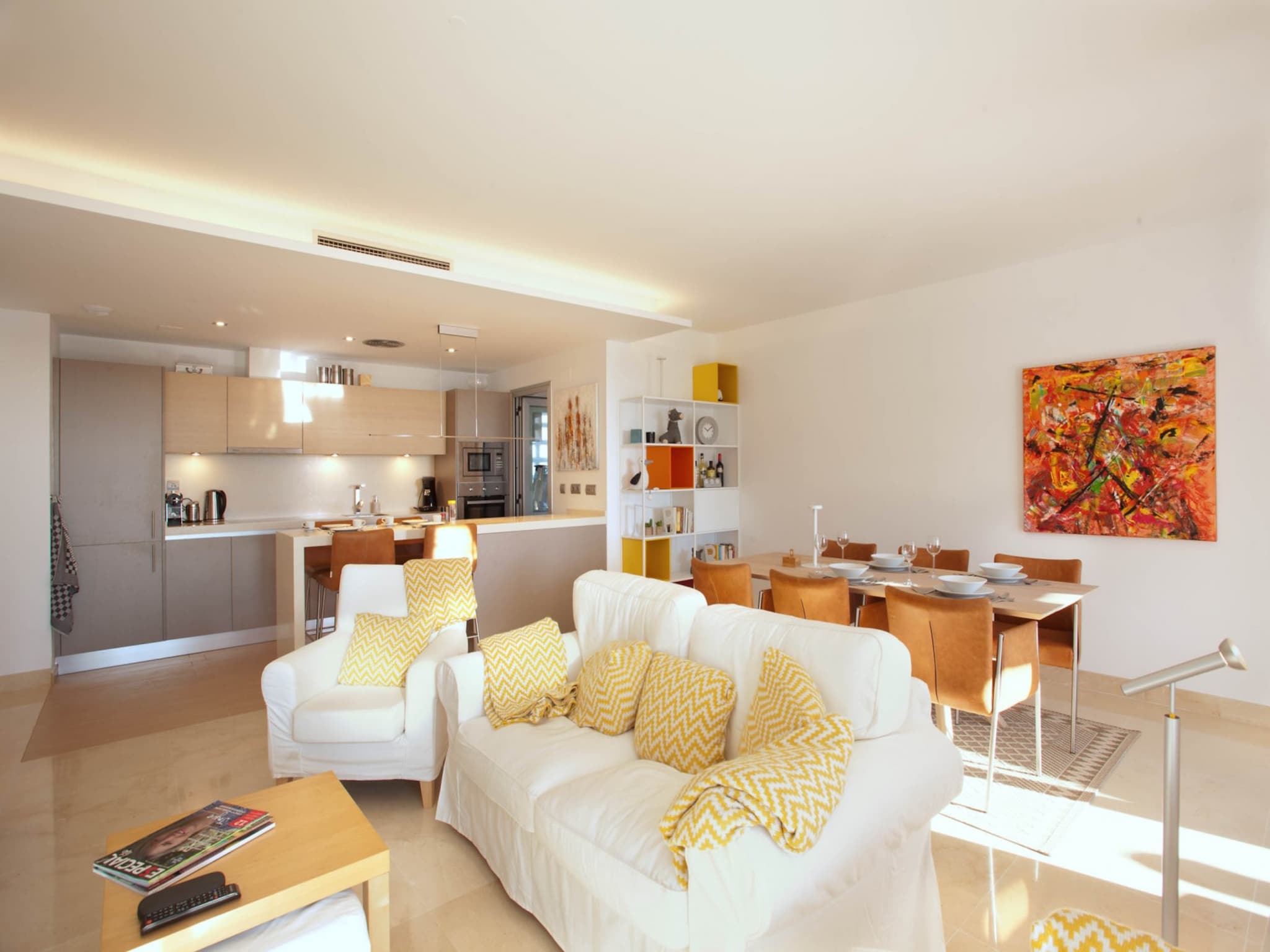 Ferienwohnung Floresta Sur 8-5