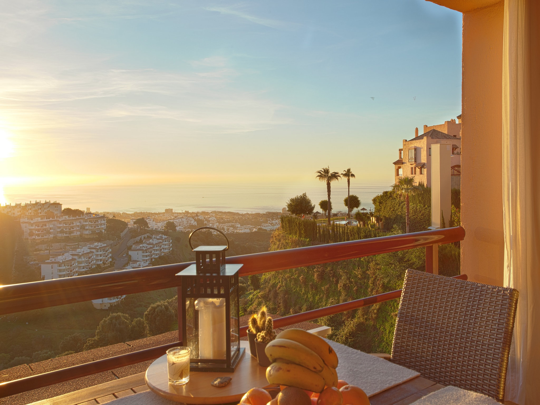 Ferienwohnung Alcores de calahonda