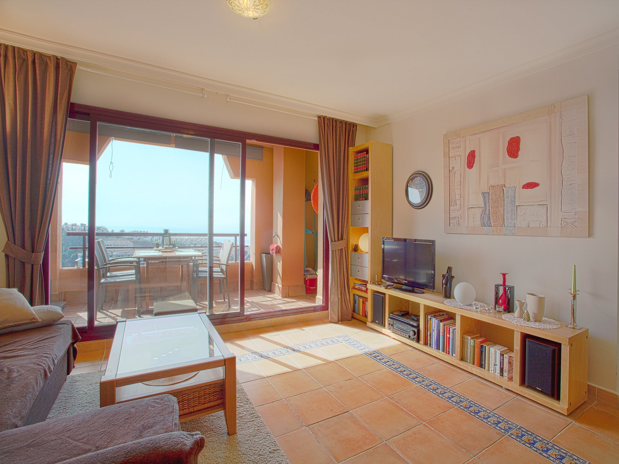 Ferienwohnung Alcores de calahonda