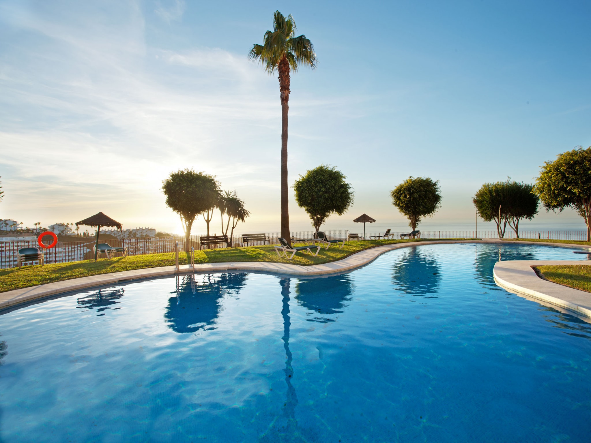 Ferienwohnung Alcores de calahonda