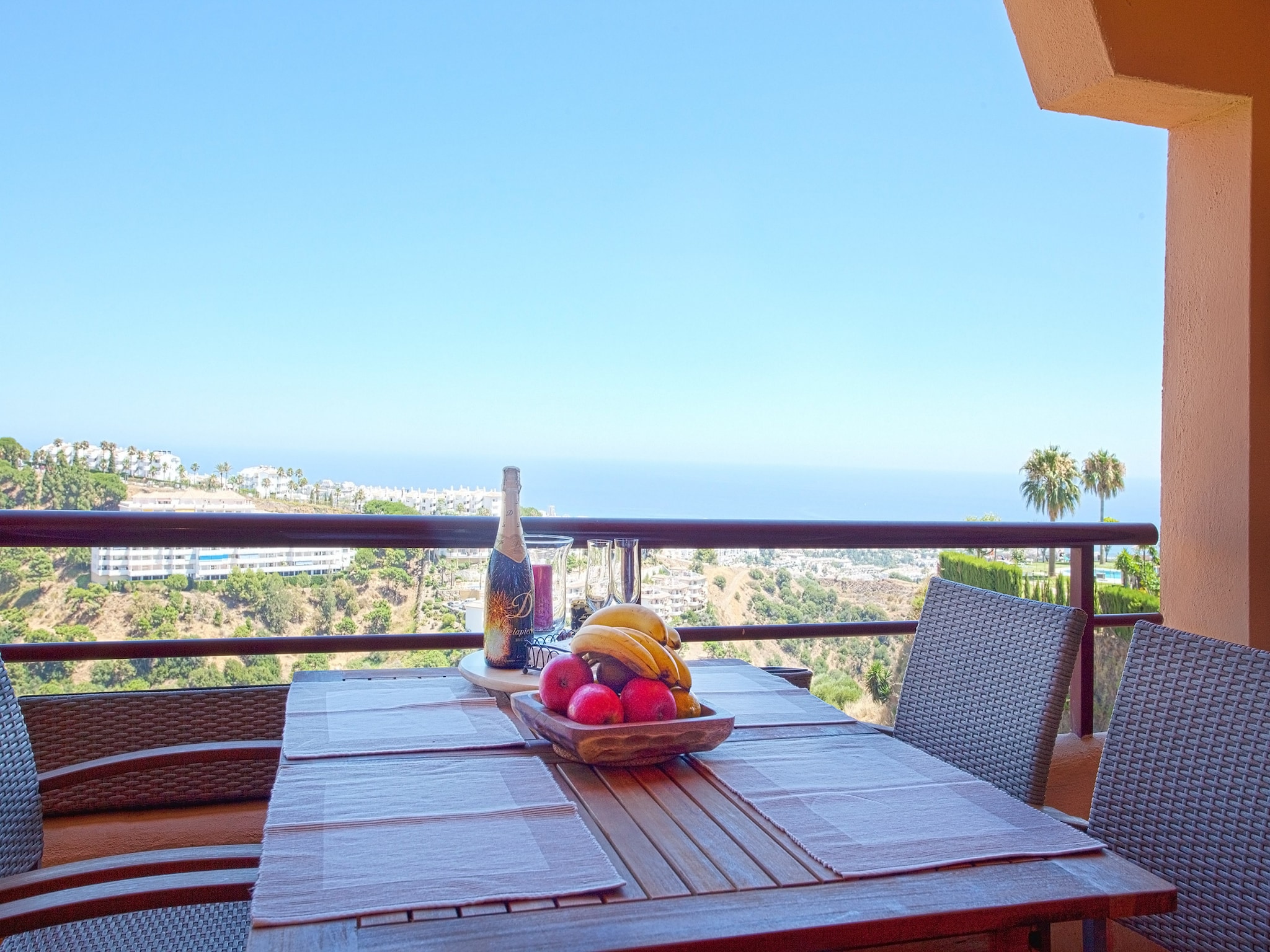 Ferienwohnung Alcores de calahonda