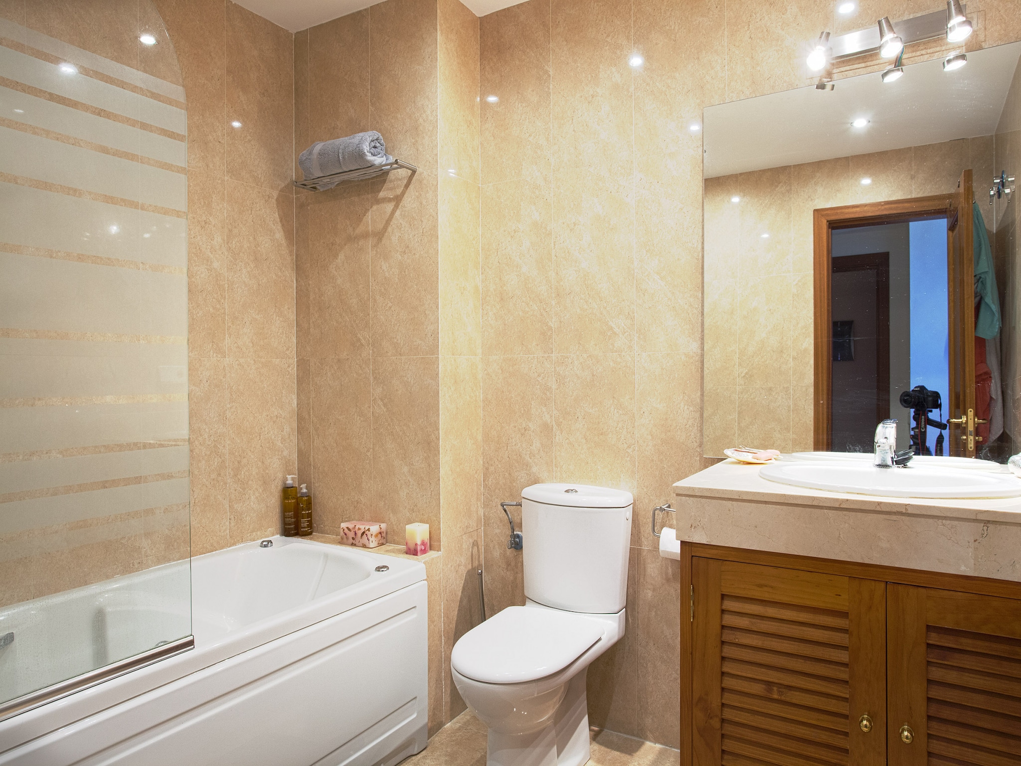 Ferienwohnung Alcores de calahonda