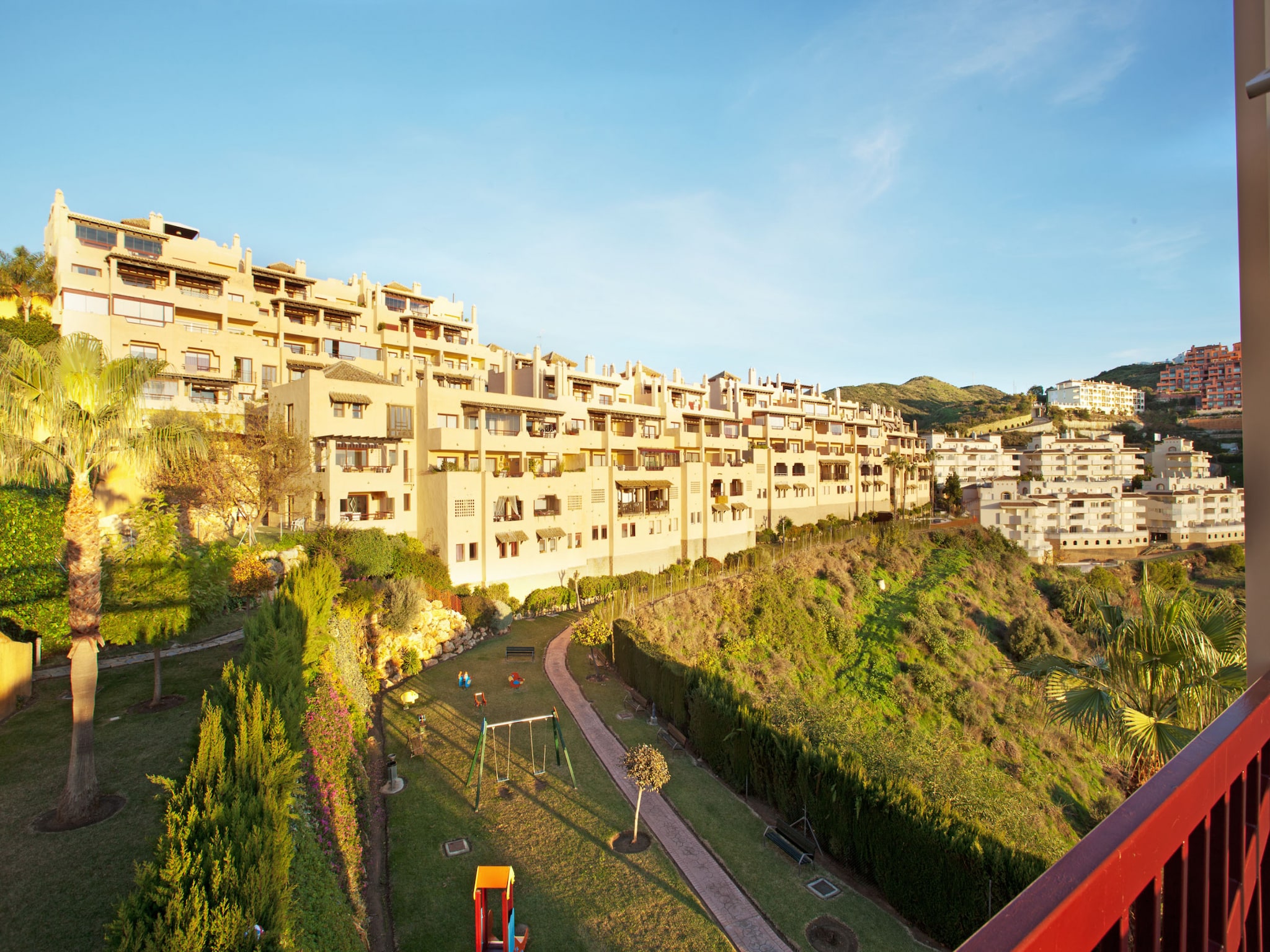 Ferienwohnung Alcores de calahonda