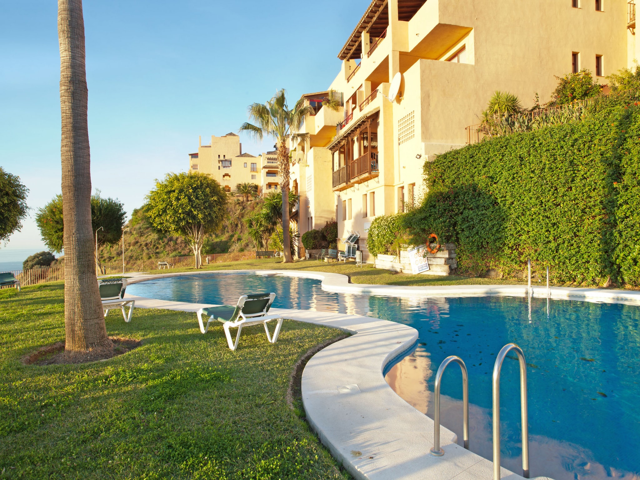 Ferienwohnung Alcores de calahonda