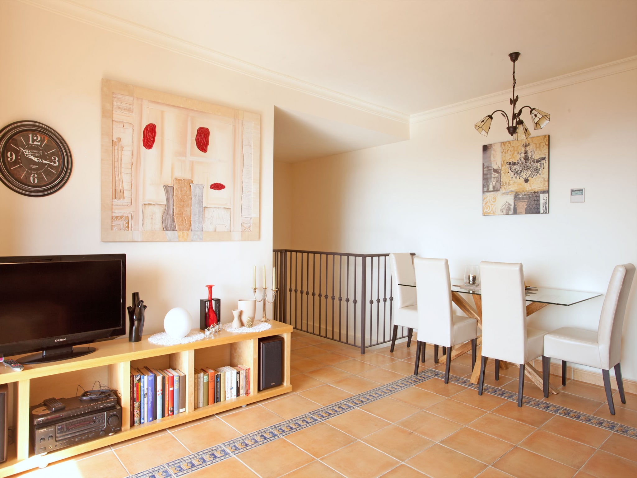 Ferienwohnung Alcores de calahonda