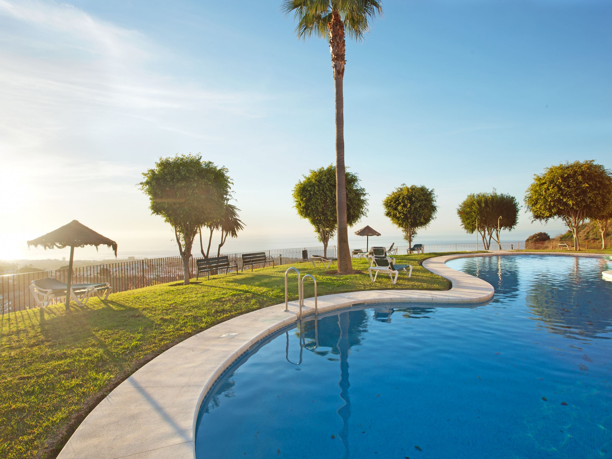 Ferienwohnung Alcores de calahonda