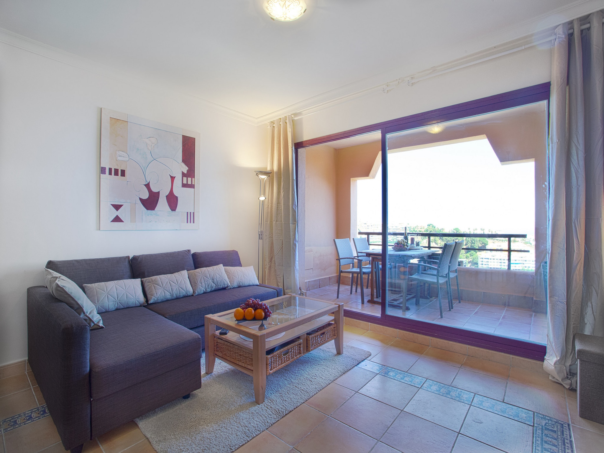 Ferienwohnung Alcores de calahonda