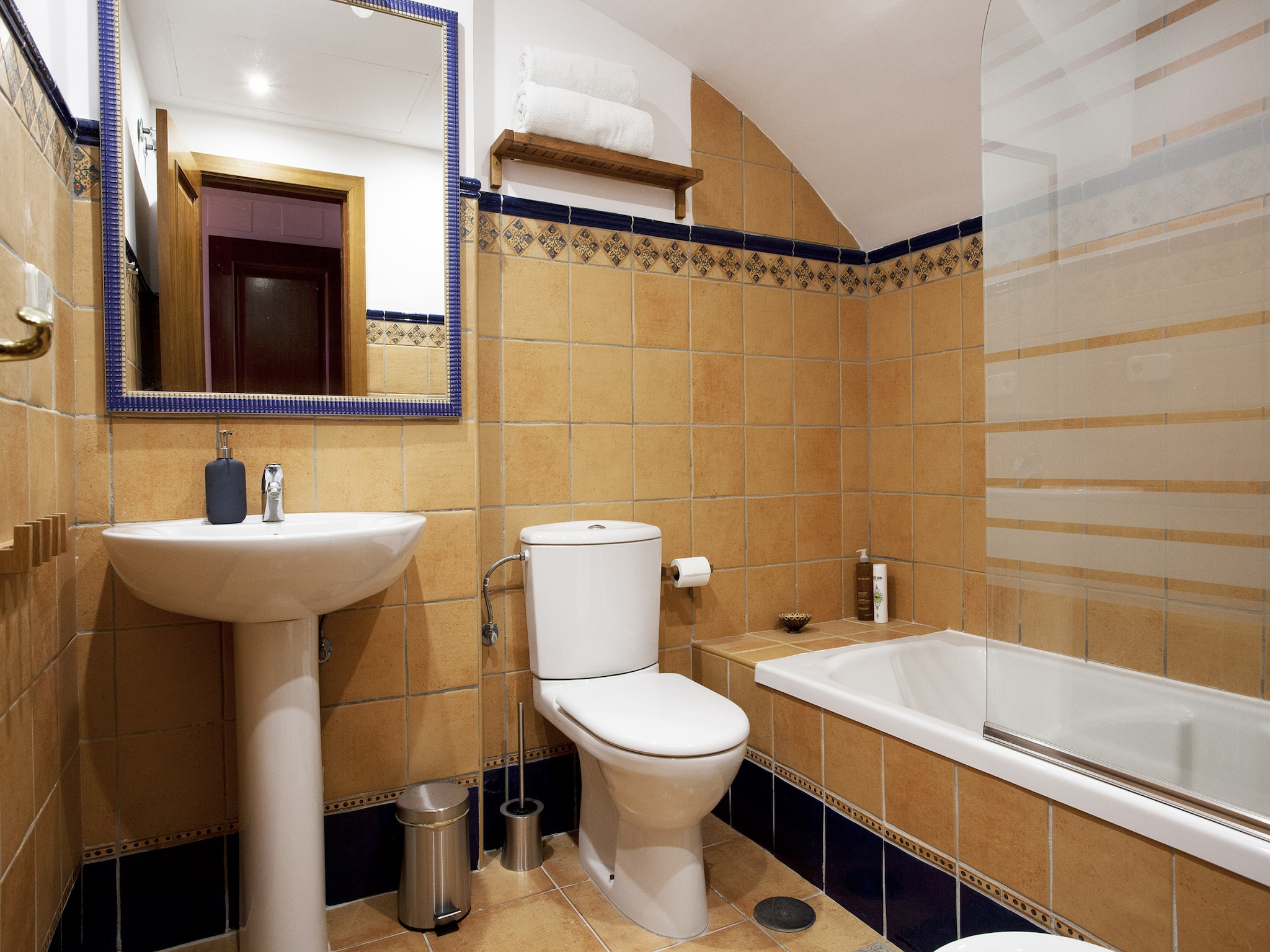 Ferienwohnung Alcores de calahonda