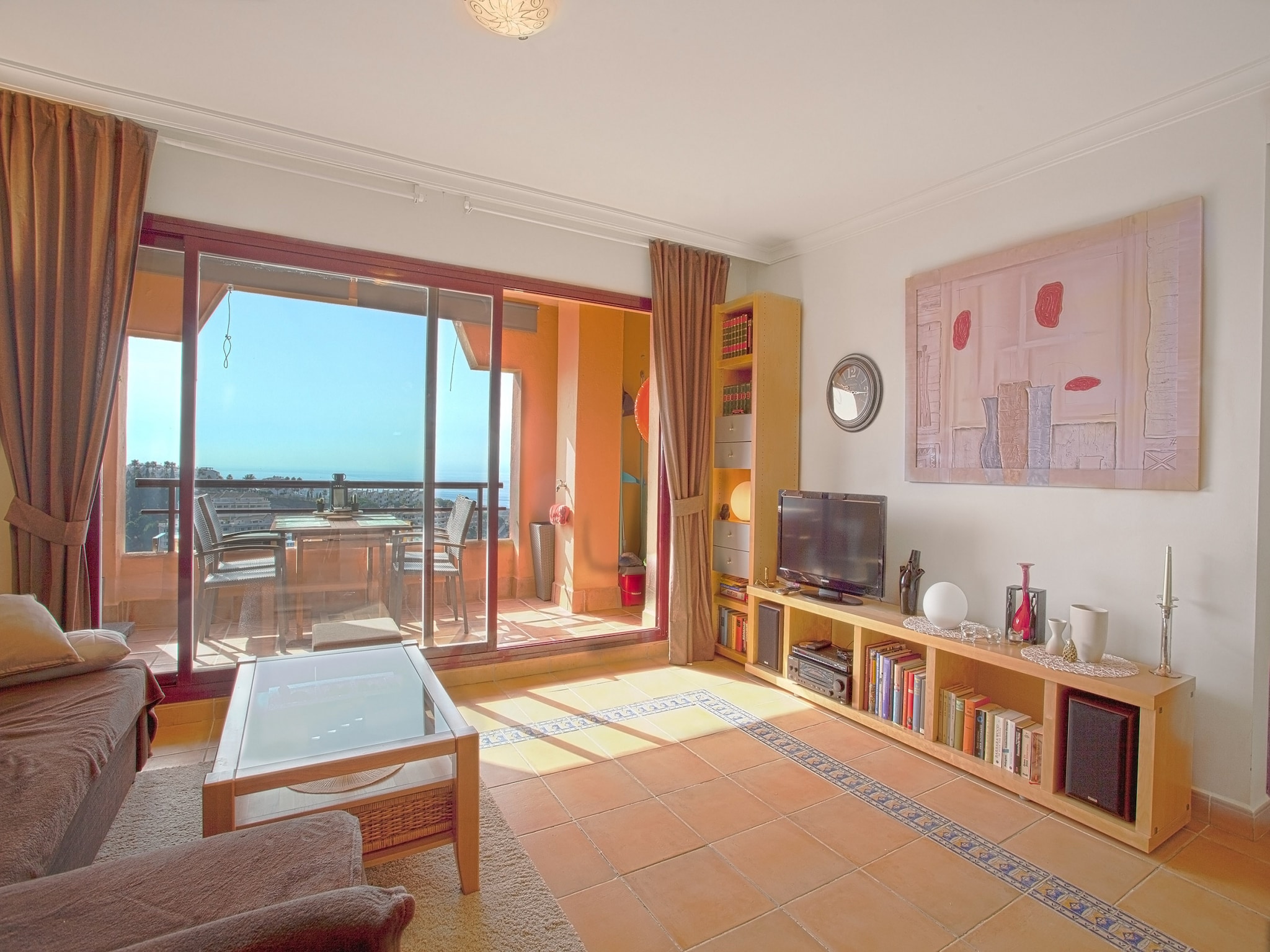 Ferienwohnung Alcores de calahonda