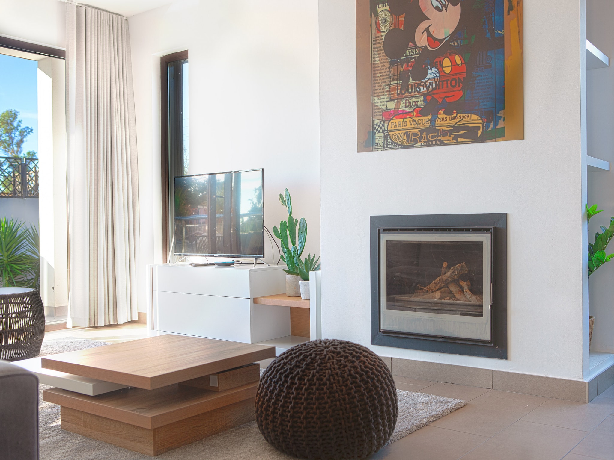 Holiday home Modern Villa close to Costabella beach