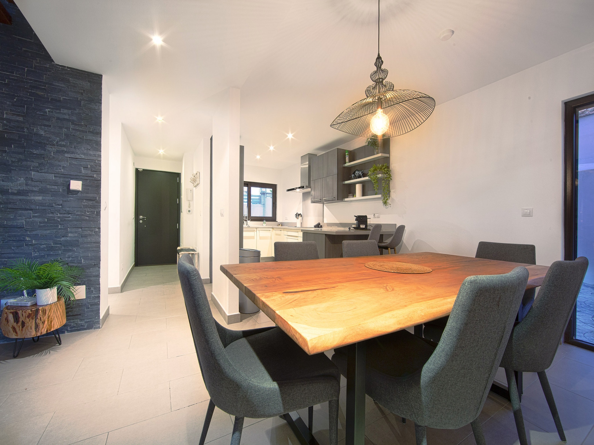 Holiday home Modern Villa close to Costabella beach