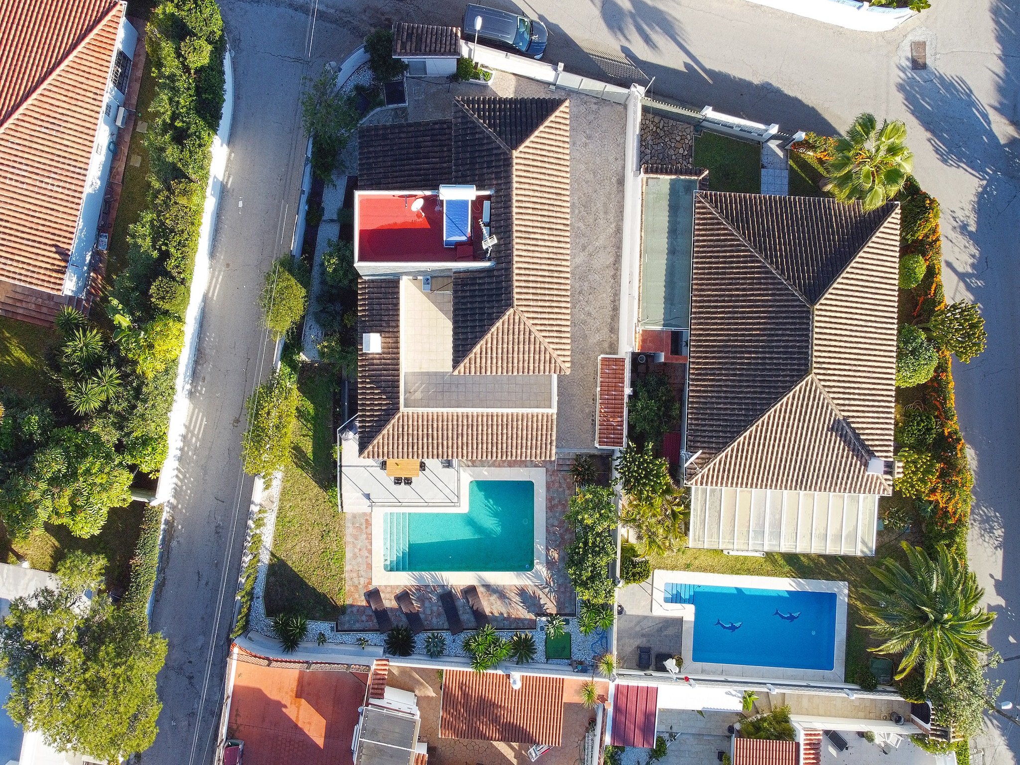 Holiday home Modern Villa close to Costabella beach