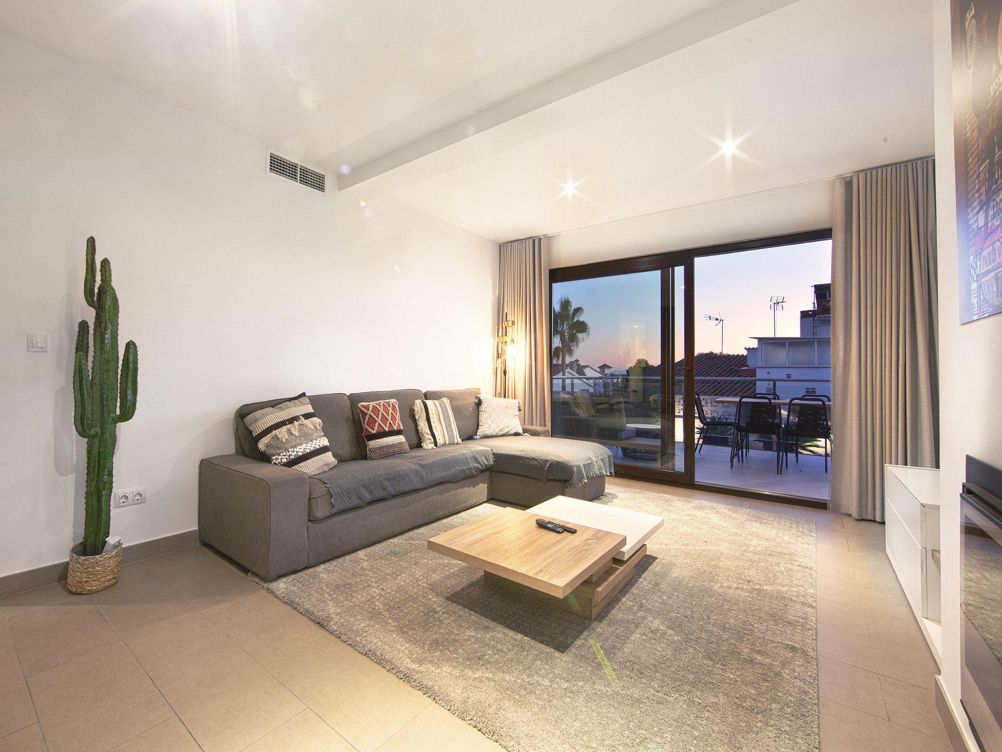 Holiday home Modern Villa close to Costabella beach