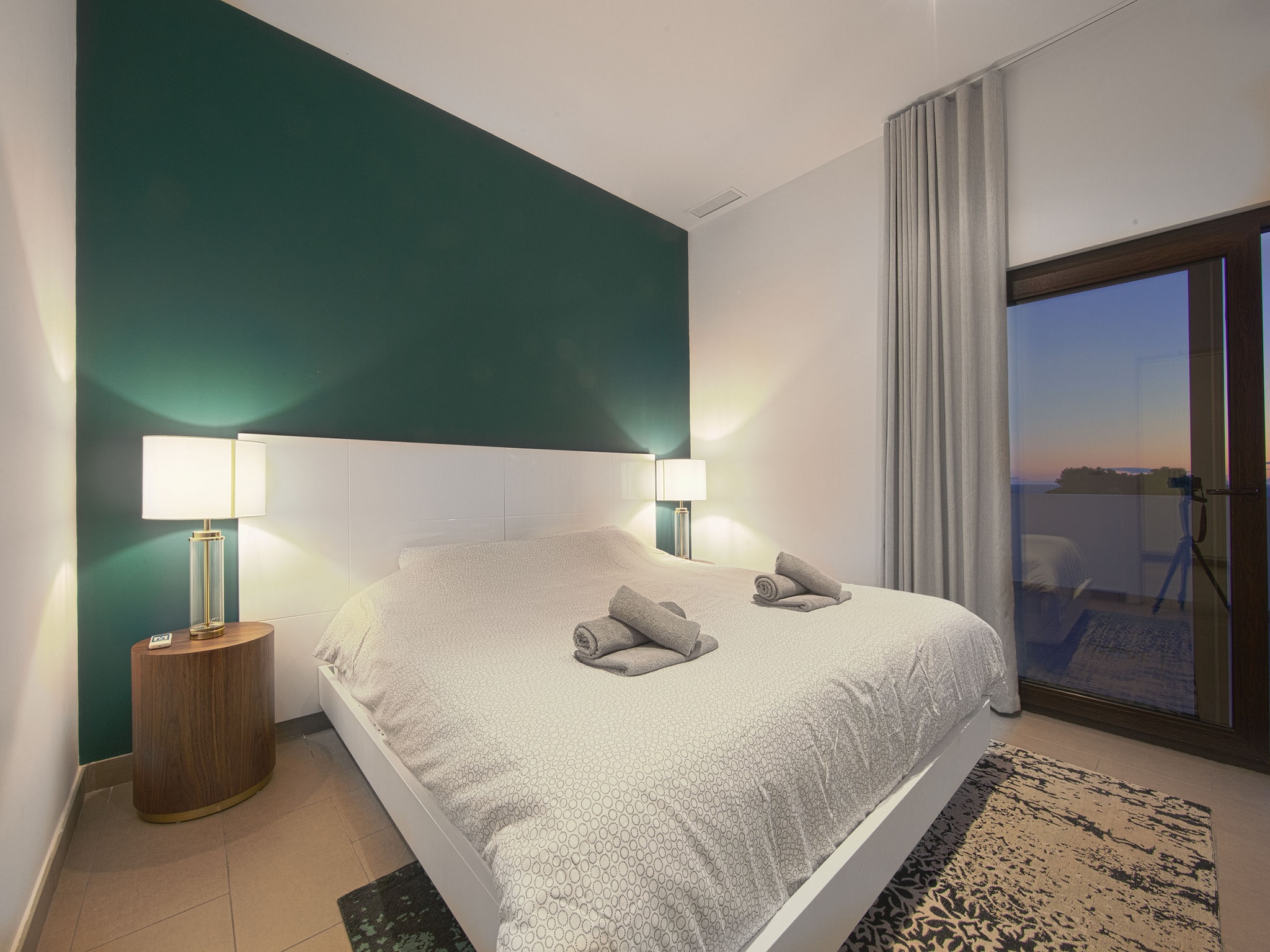 Holiday home Modern Villa close to Costabella beach