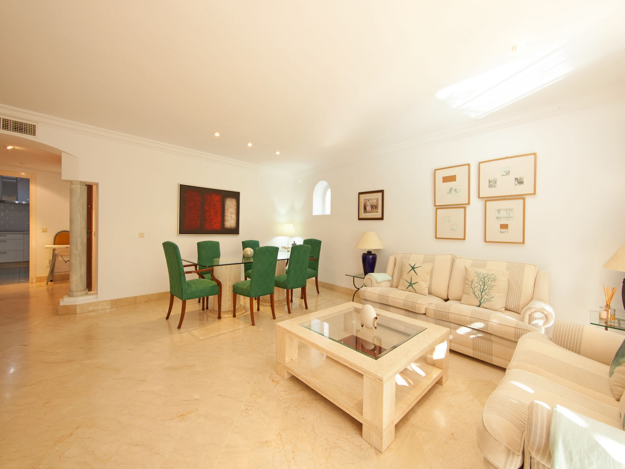 Apartment White Pearl Beach J4