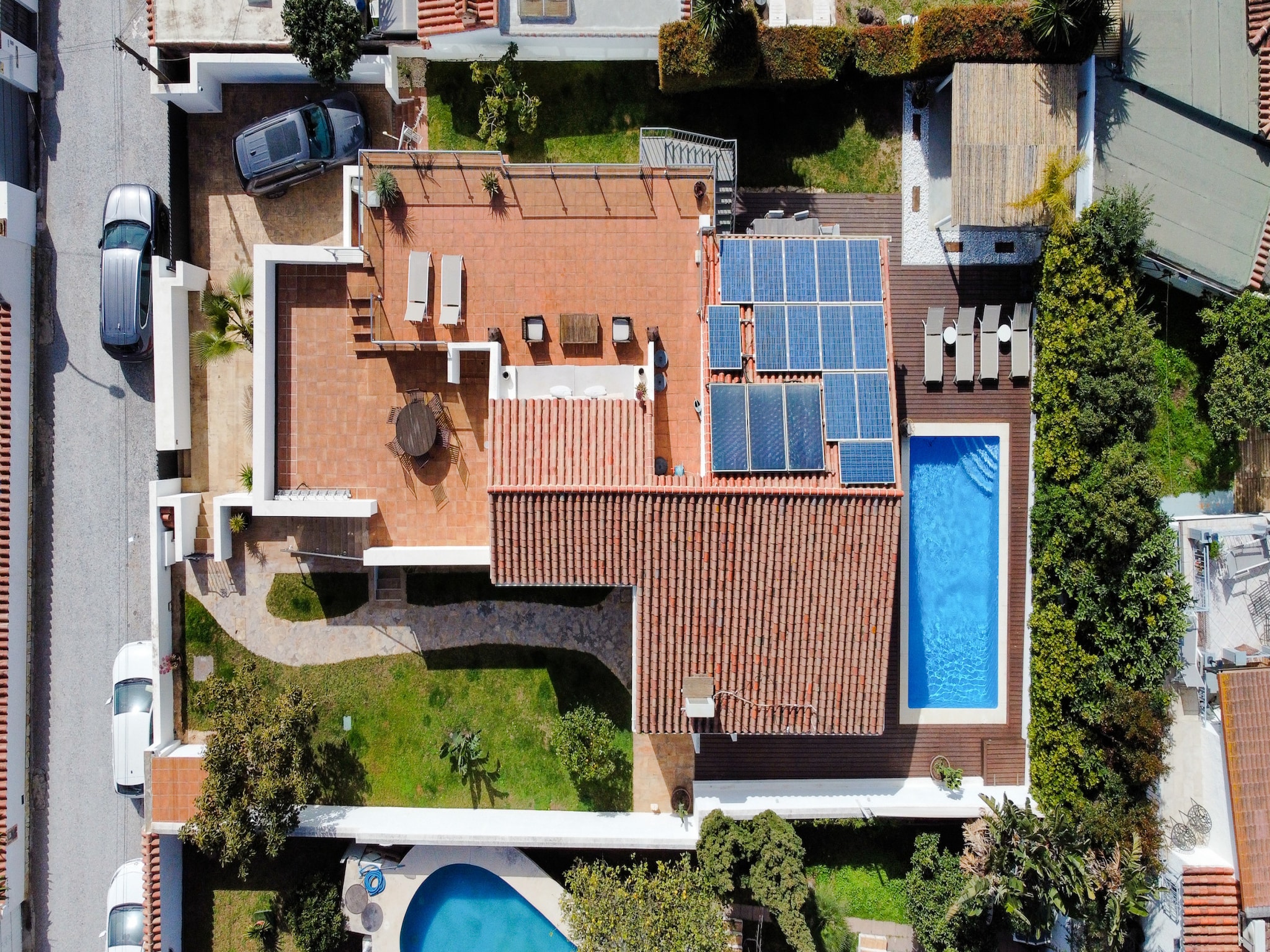 Holiday home Villa Madrugada, beachside villa in Costabella