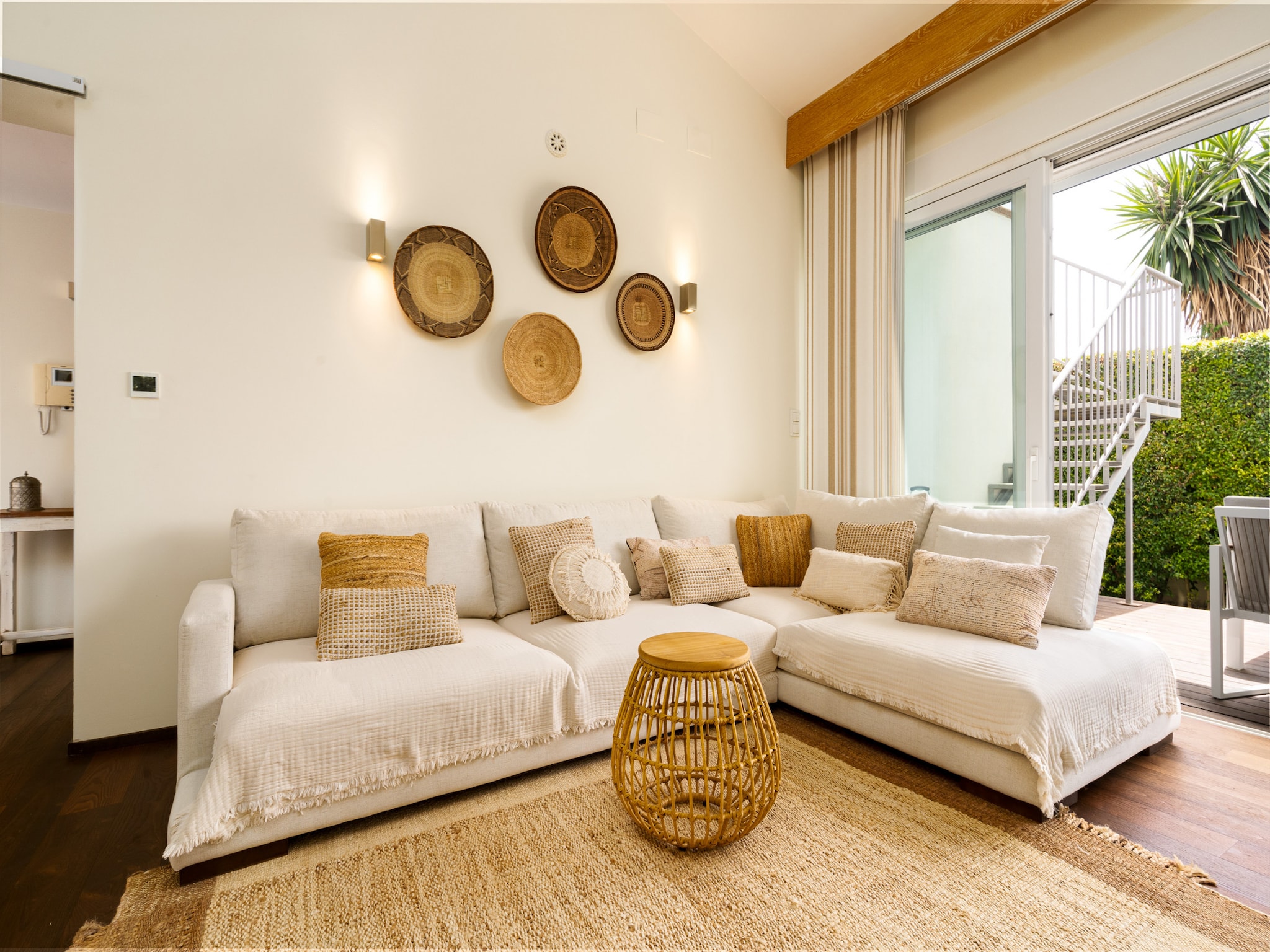 Holiday home Villa Madrugada, beachside villa in Costabella