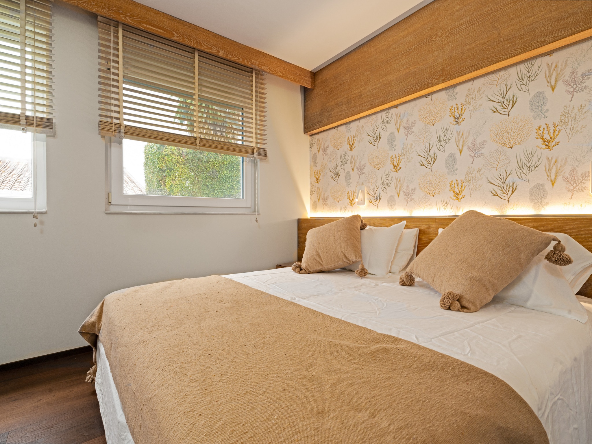 Holiday home Villa Madrugada, beachside villa in Costabella