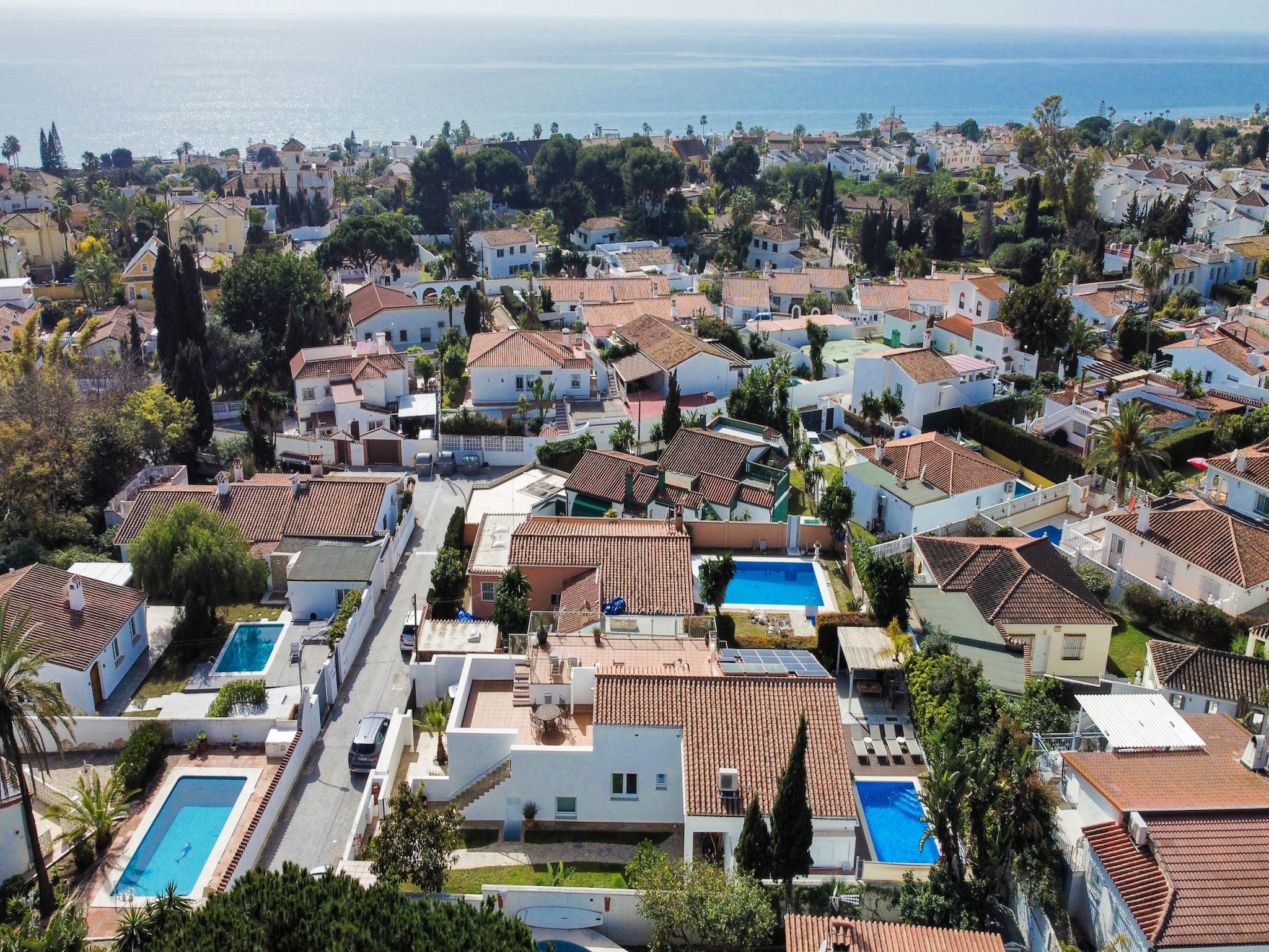 Holiday home Villa Madrugada, beachside villa in Costabella