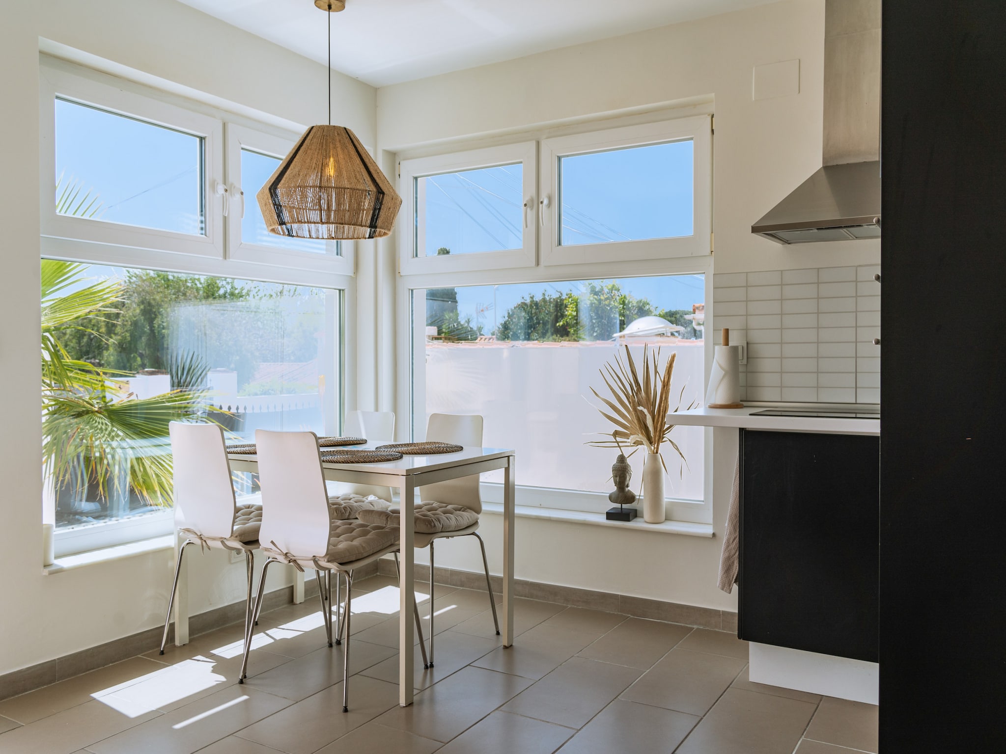 Holiday home Villa Madrugada, beachside villa in Costabella