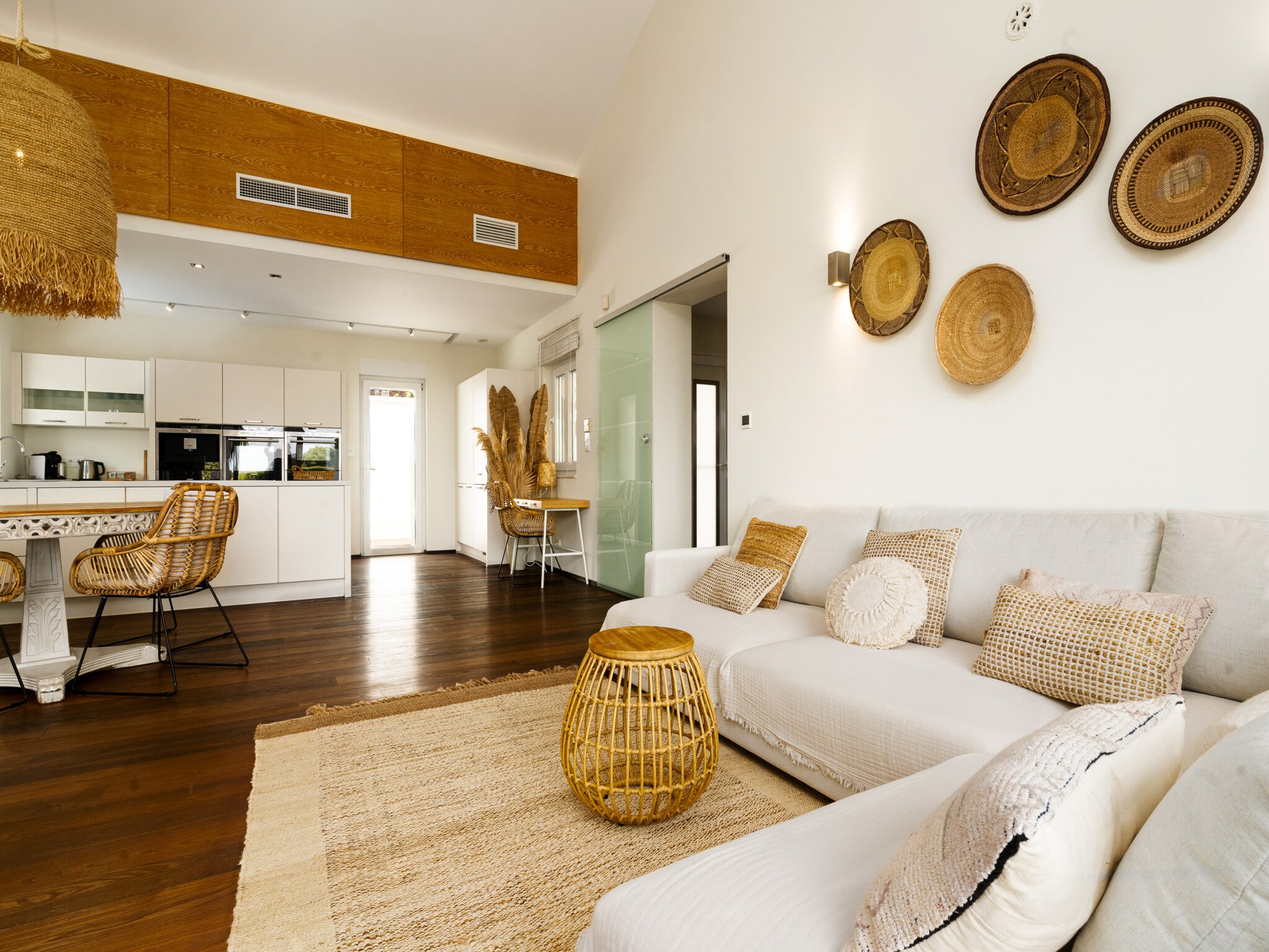 Holiday home Villa Madrugada, beachside villa in Costabella