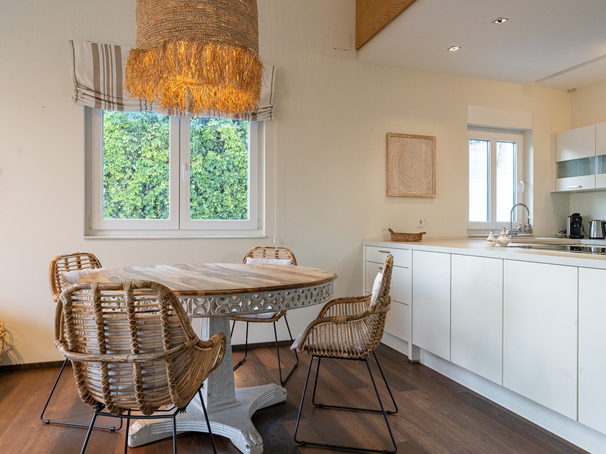 Holiday home Villa Madrugada, beachside villa in Costabella