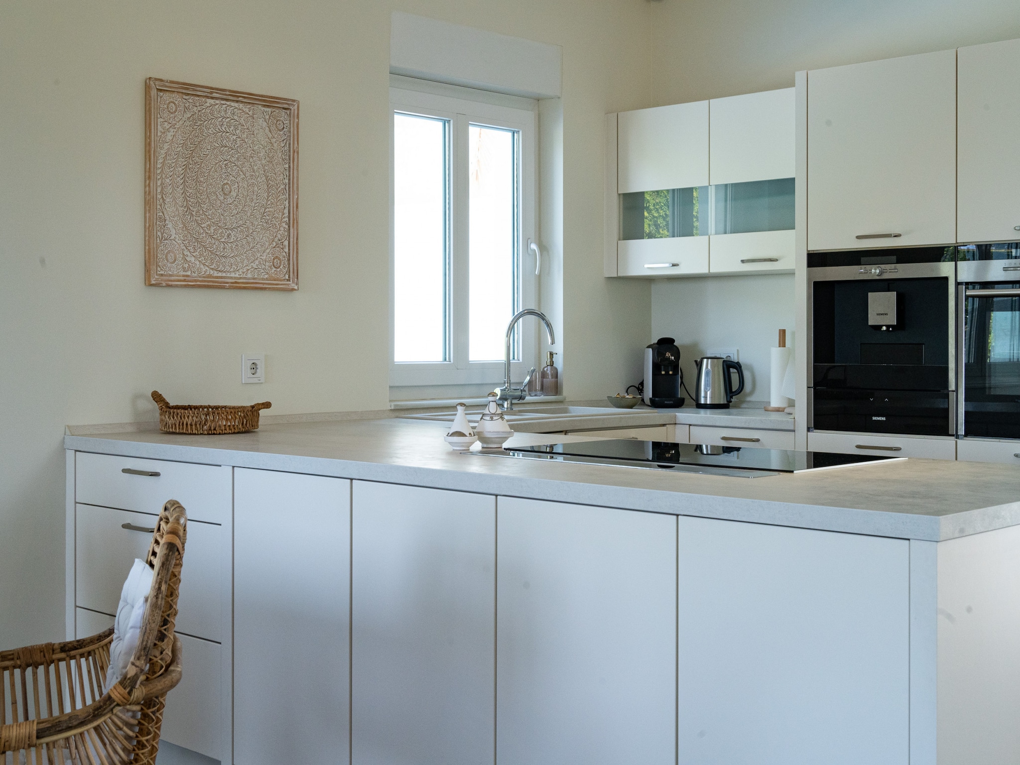 Holiday home Villa Madrugada, beachside villa in Costabella