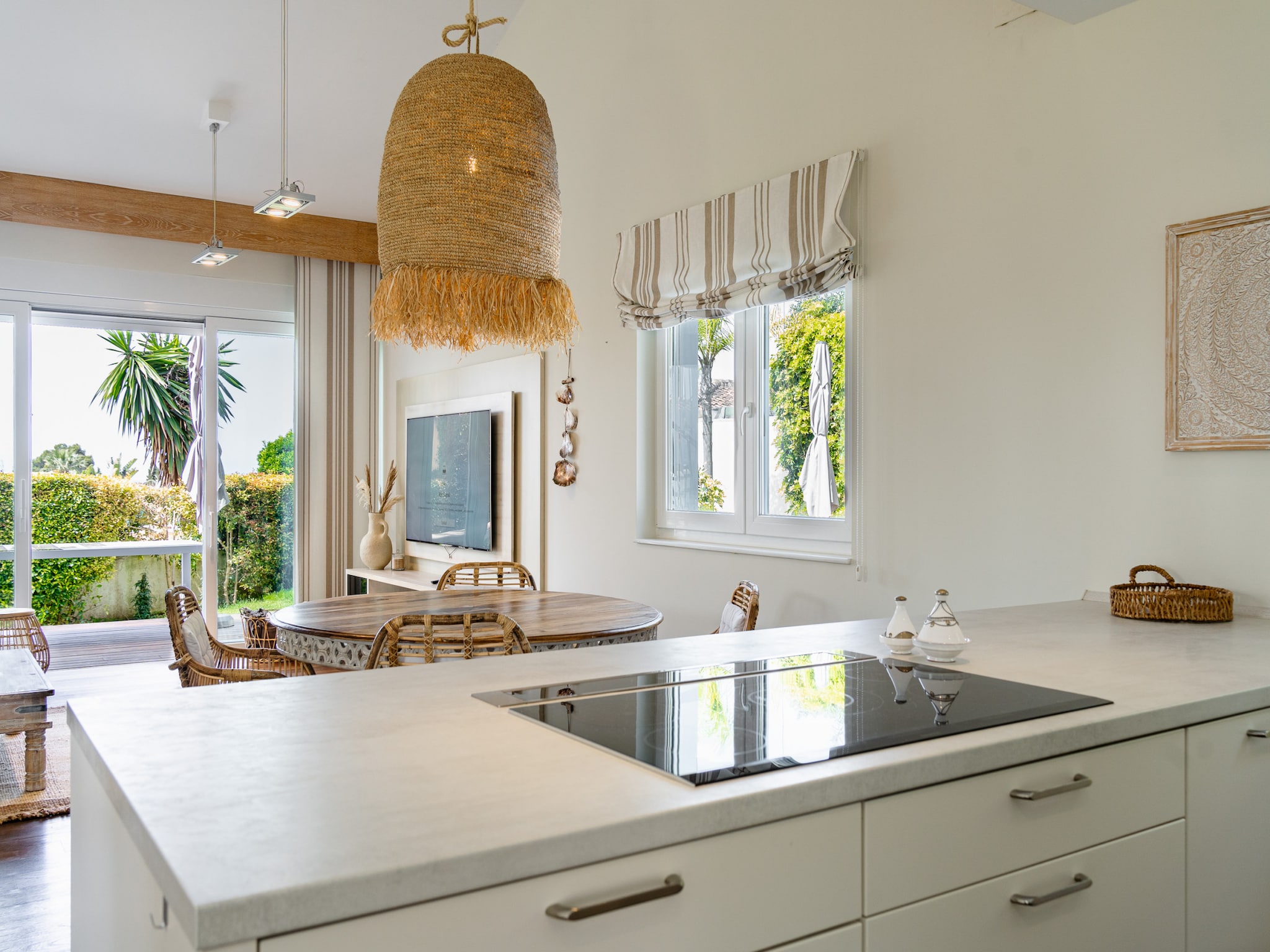 Holiday home Villa Madrugada, beachside villa in Costabella