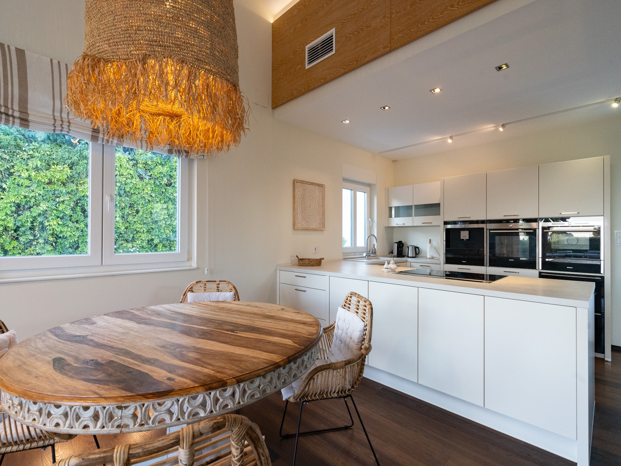 Holiday home Villa Madrugada, beachside villa in Costabella