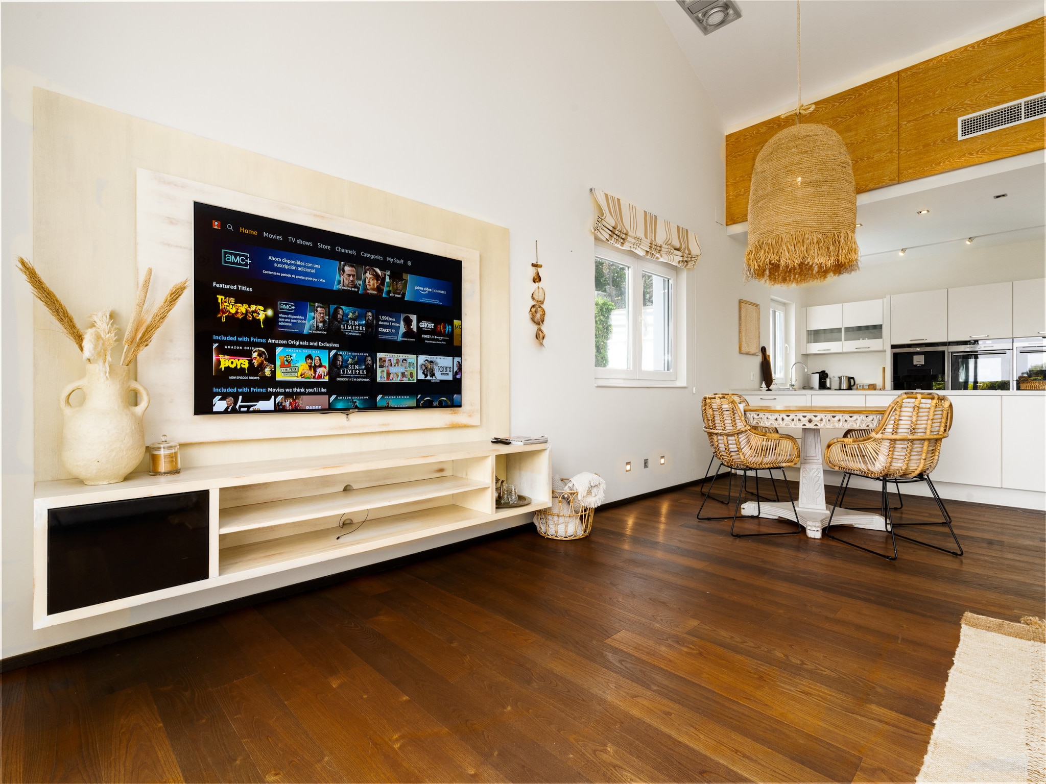 Holiday home Villa Madrugada, beachside villa in Costabella