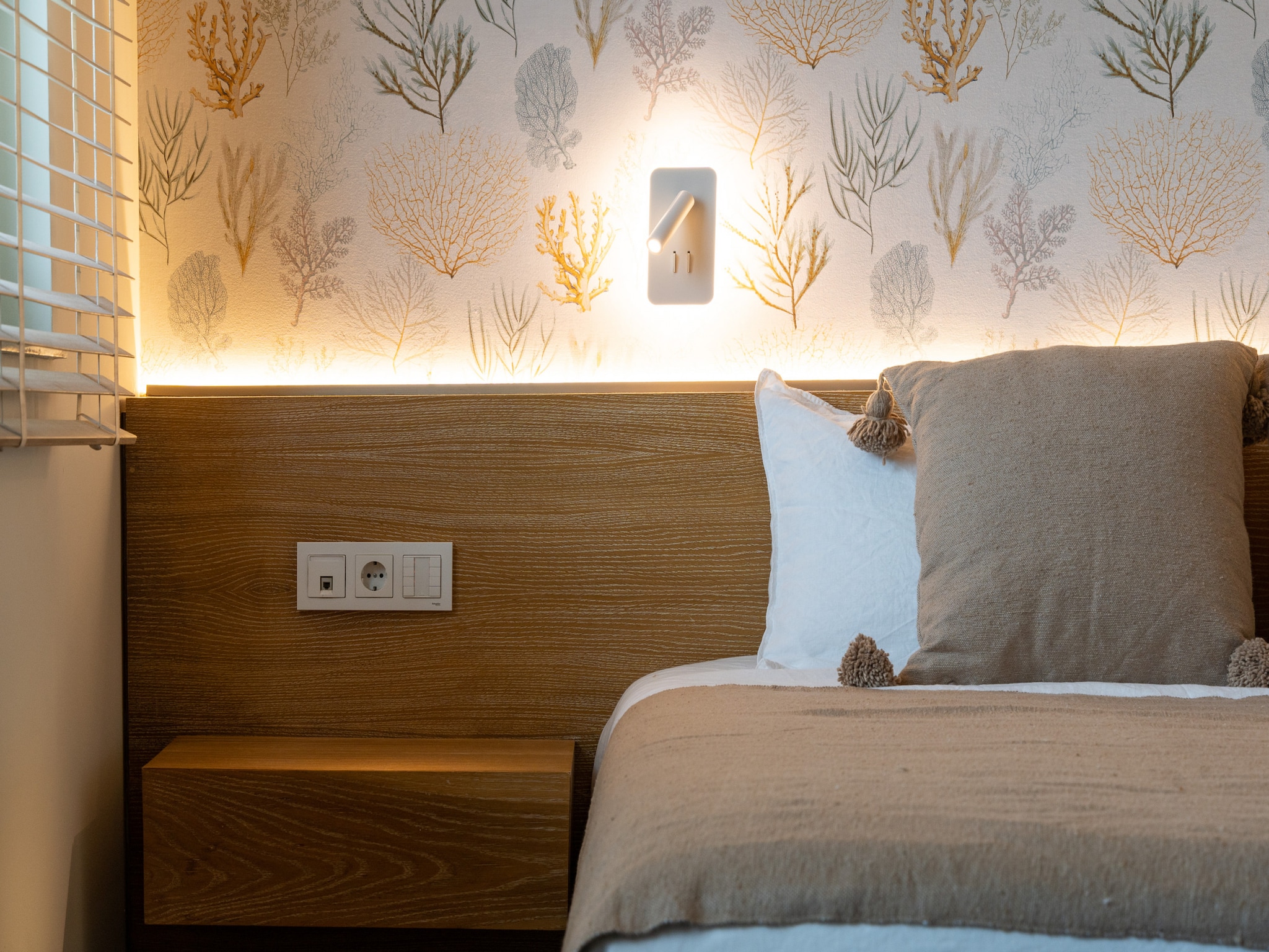 Holiday home Villa Madrugada, beachside villa in Costabella