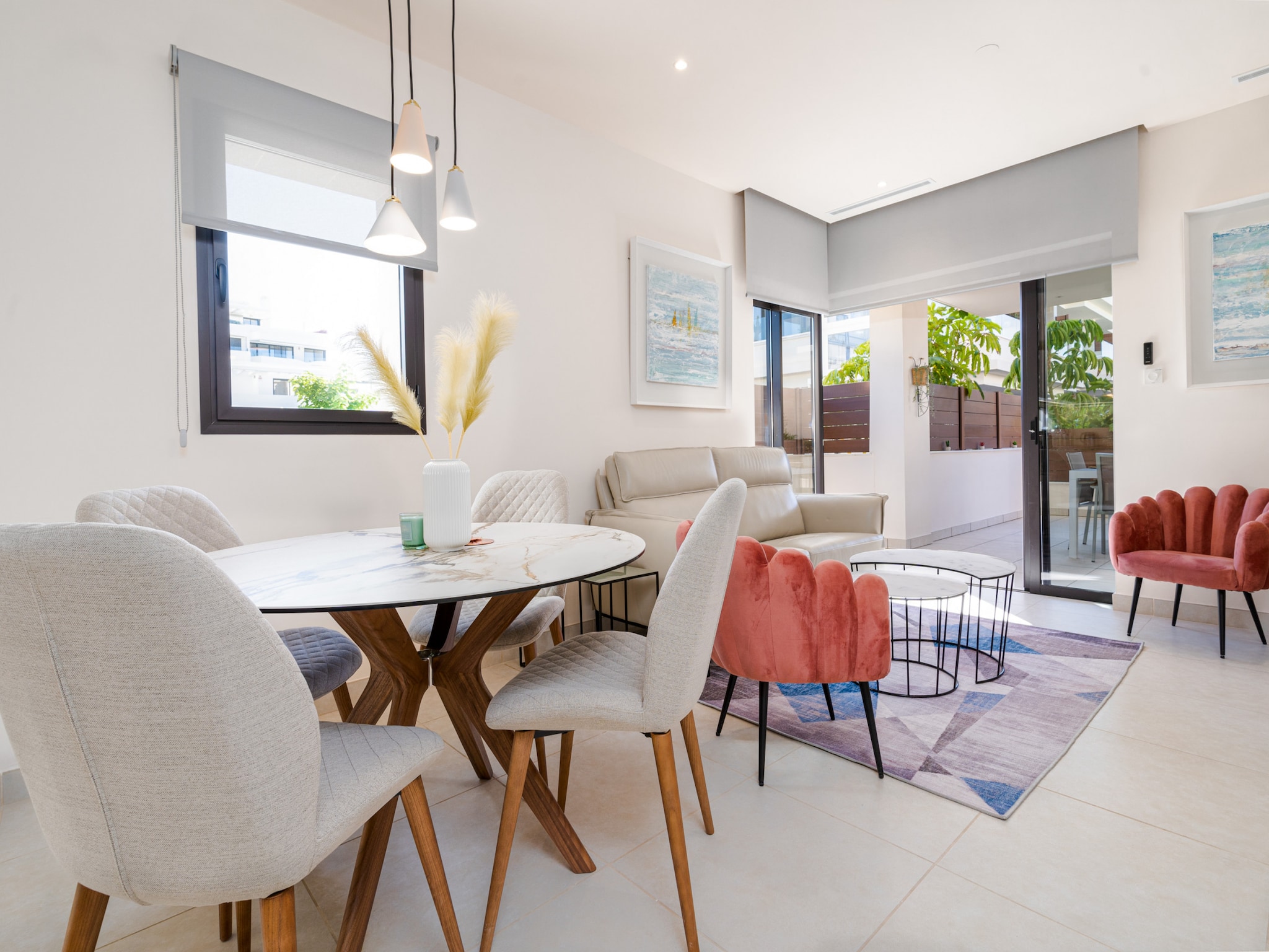 Leilighet Jardinana - apartment with two bedrooms close to b