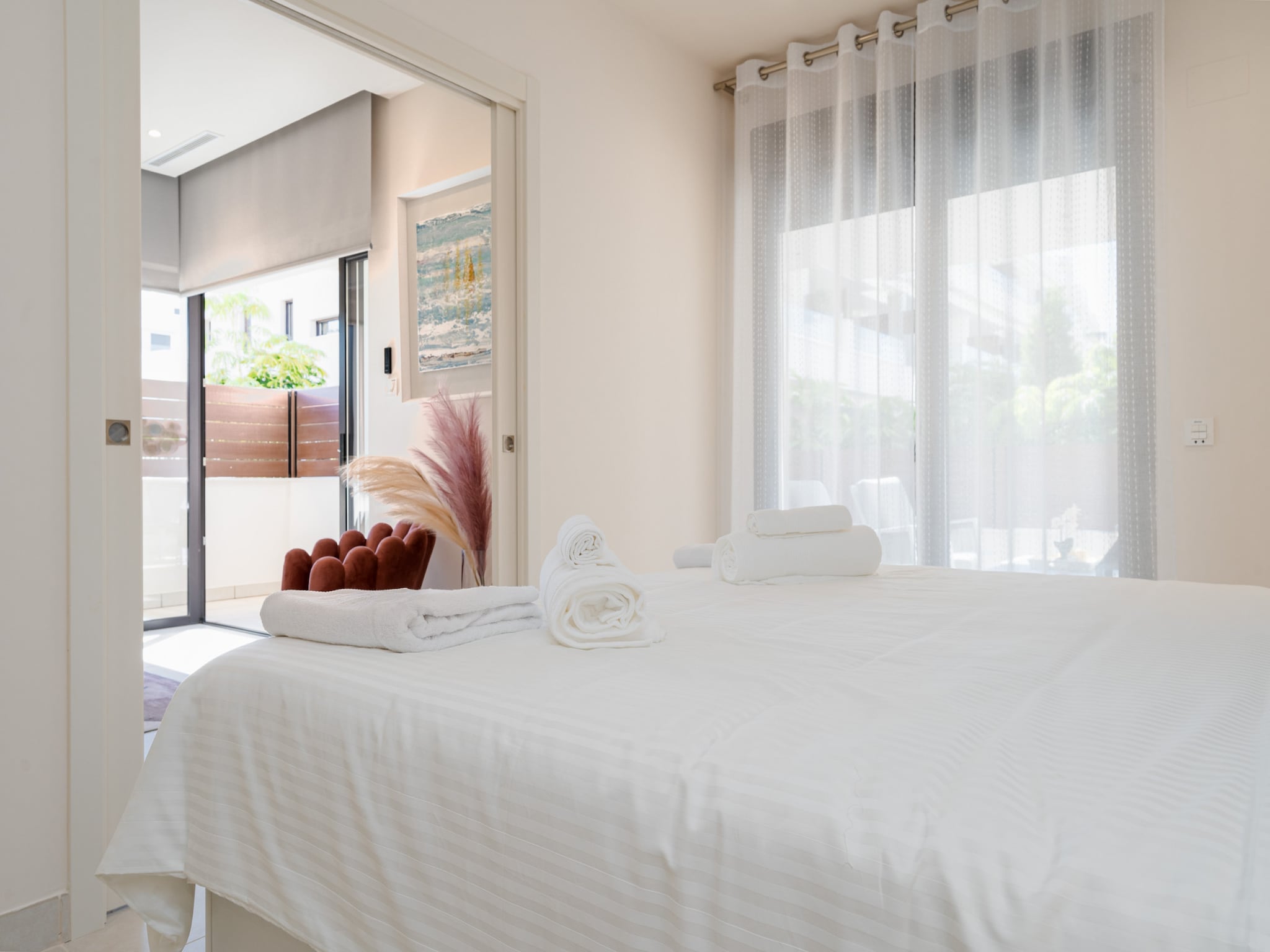 Leilighet Jardinana - apartment with two bedrooms close to b