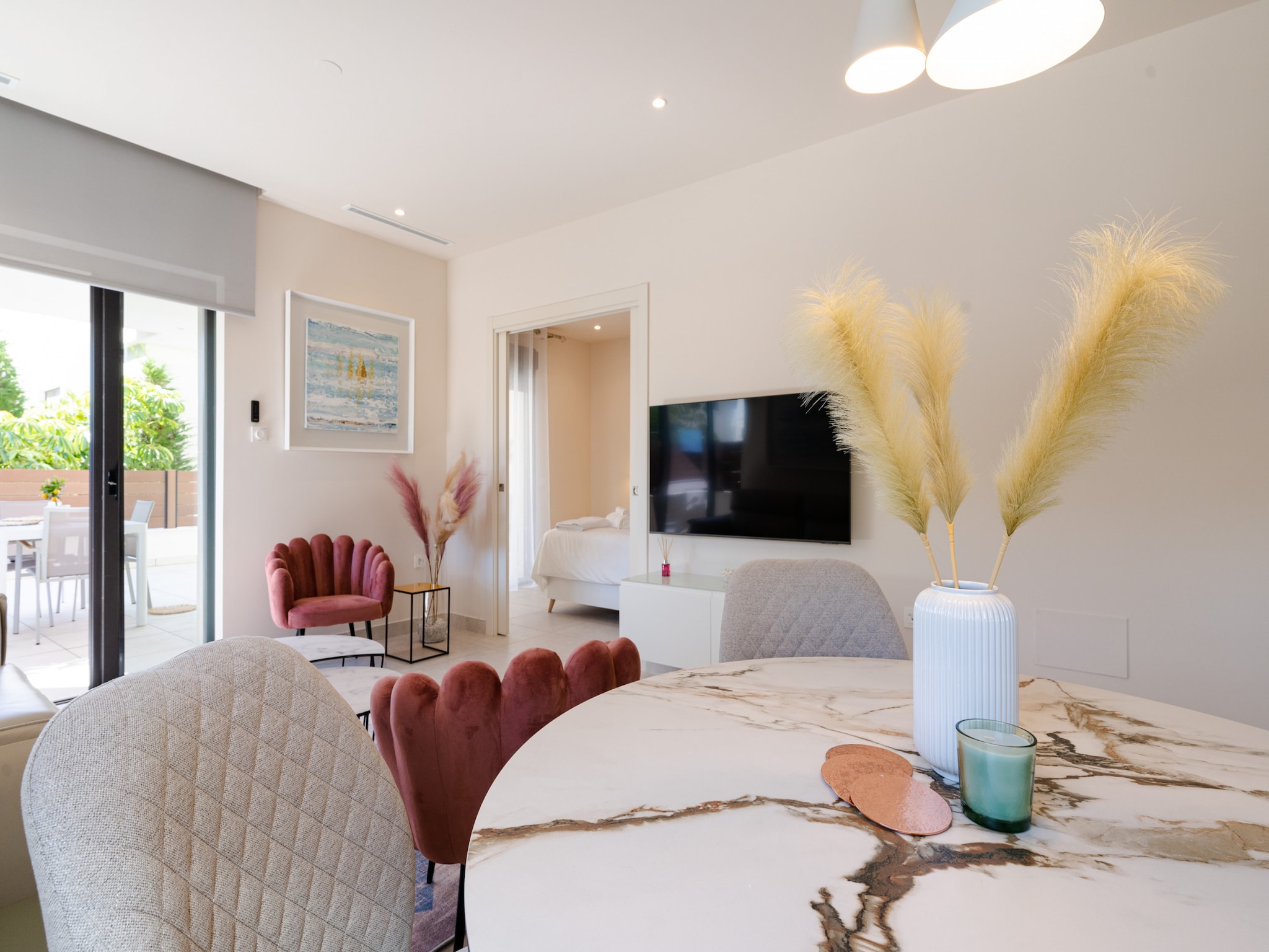 Leilighet Jardinana - apartment with two bedrooms close to b