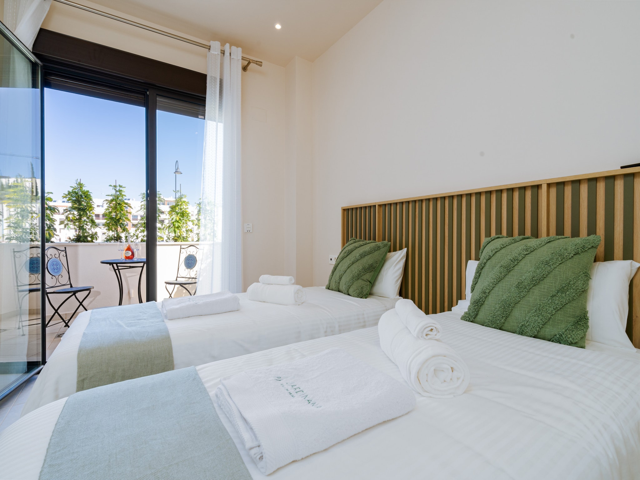 Leilighet Jardinana - apartment with two bedrooms close to b