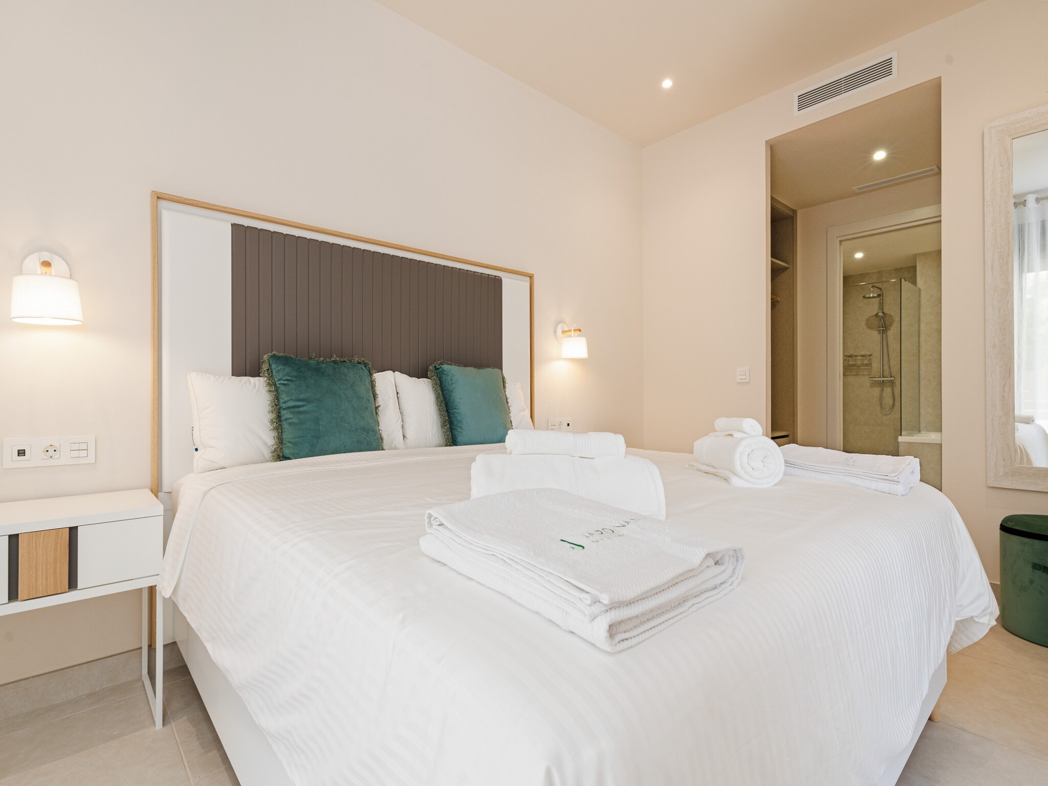 Leilighet Jardinana - apartment with two bedrooms close to b
